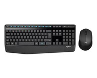 Combo de Teclado y Mouse Inalámbrico Logitech MK345