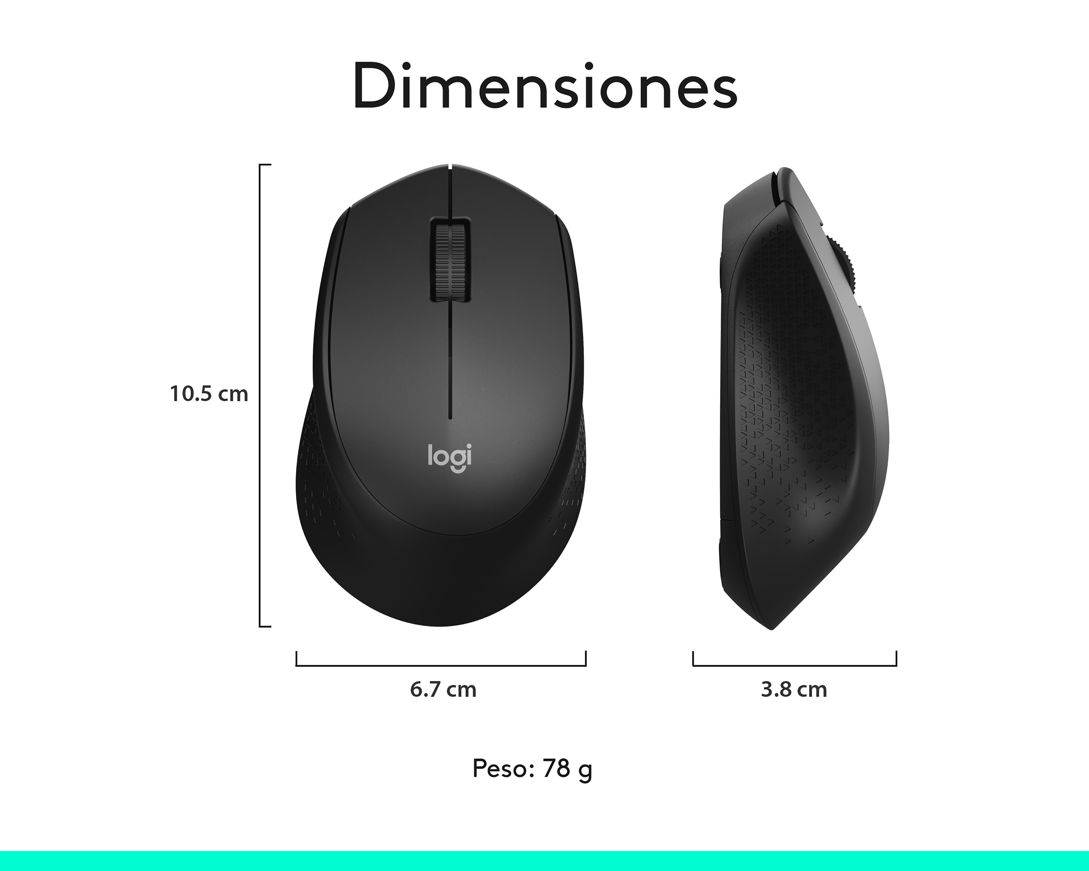 Foto 10 | Foto 10 | Combo de Teclado y Mouse Inalámbrico Logitech MK345