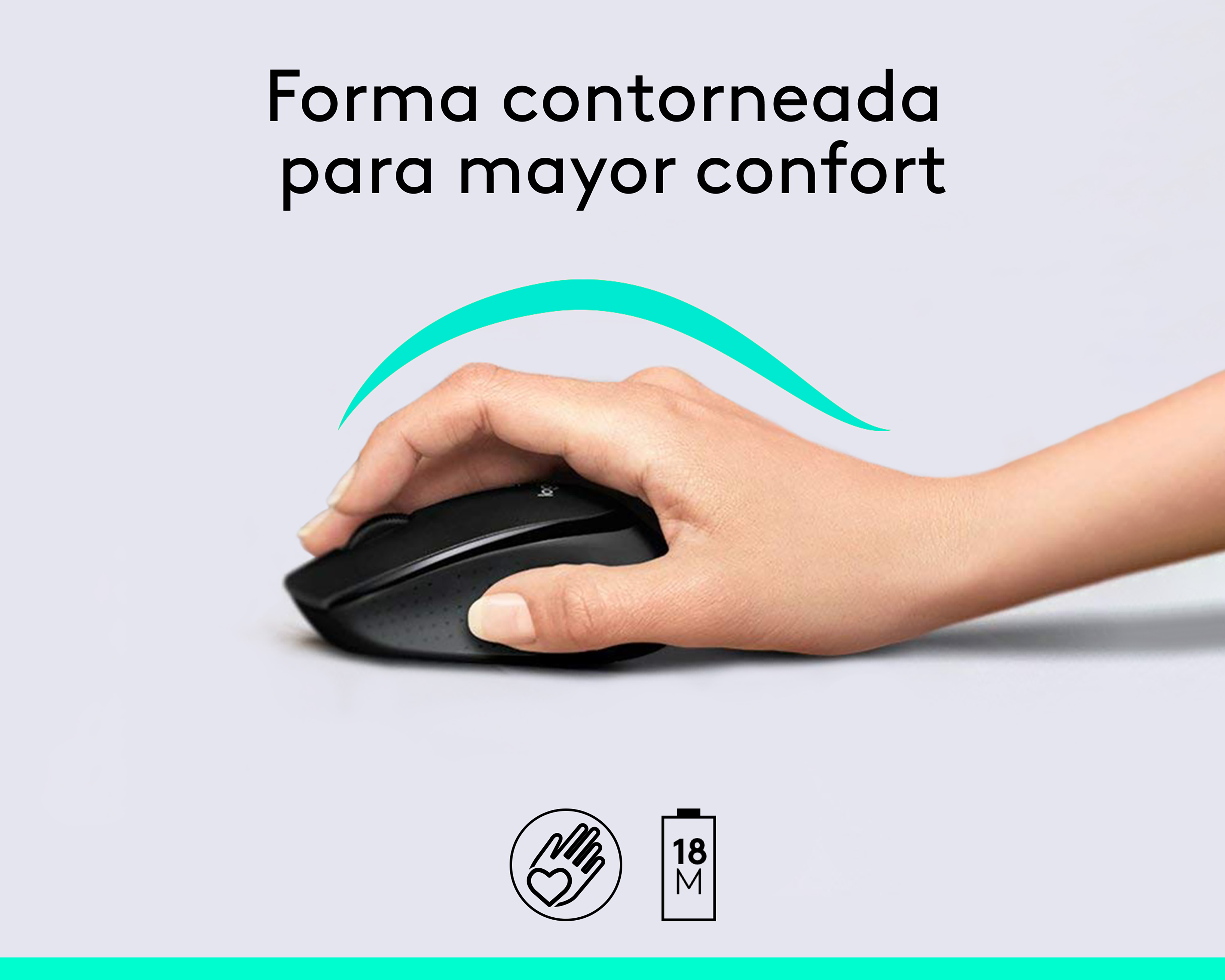 Foto 3 | Foto 3 | Combo de Teclado y Mouse Inalámbrico Logitech MK345