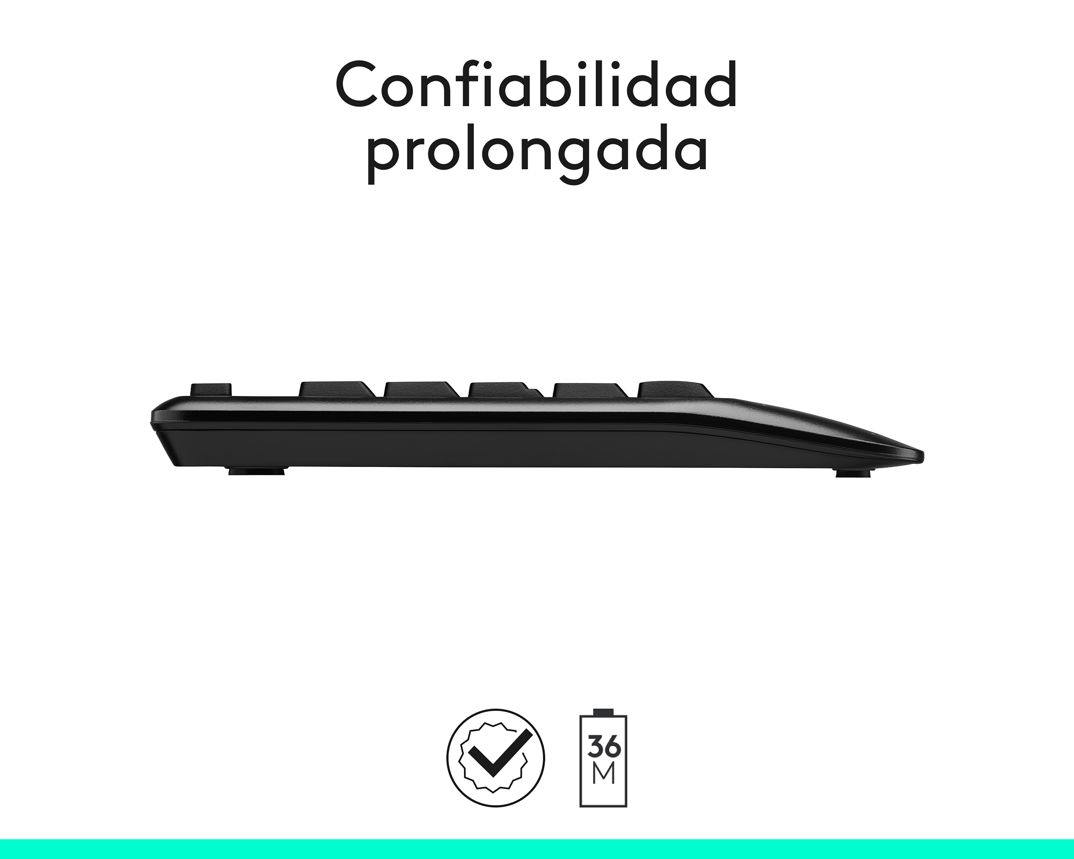 Foto 6 | Foto 6 | Combo de Teclado y Mouse Inalámbrico Logitech MK345