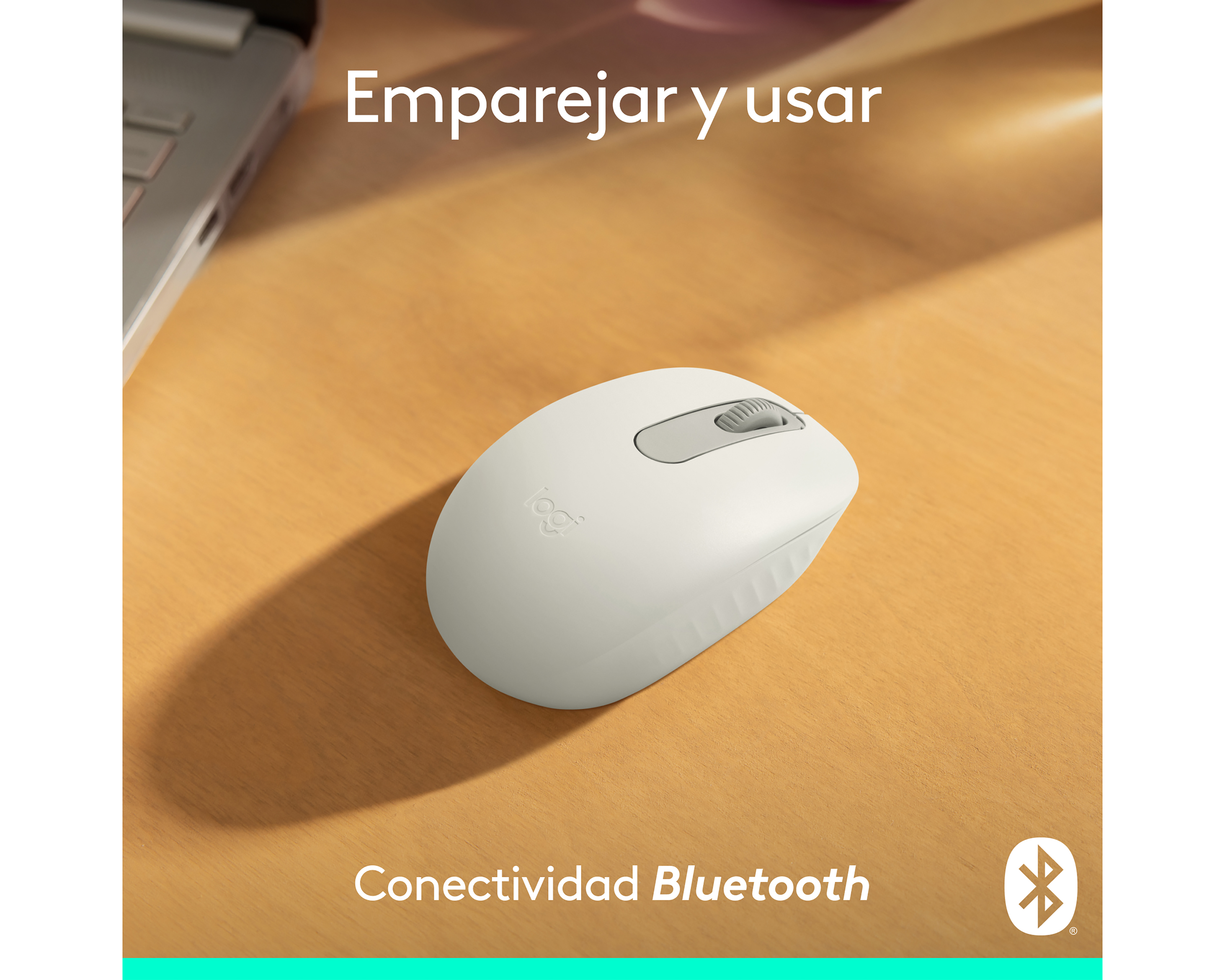 Foto 3 pulgar | Foto 2 | Mouse Inalámbrico Logitech M196 910-007457