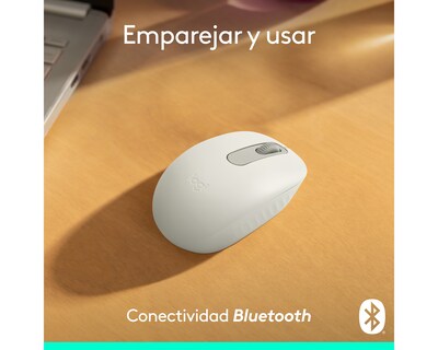 Foto 2 | Foto 2 | Mouse Inalámbrico Logitech M196 910-007457