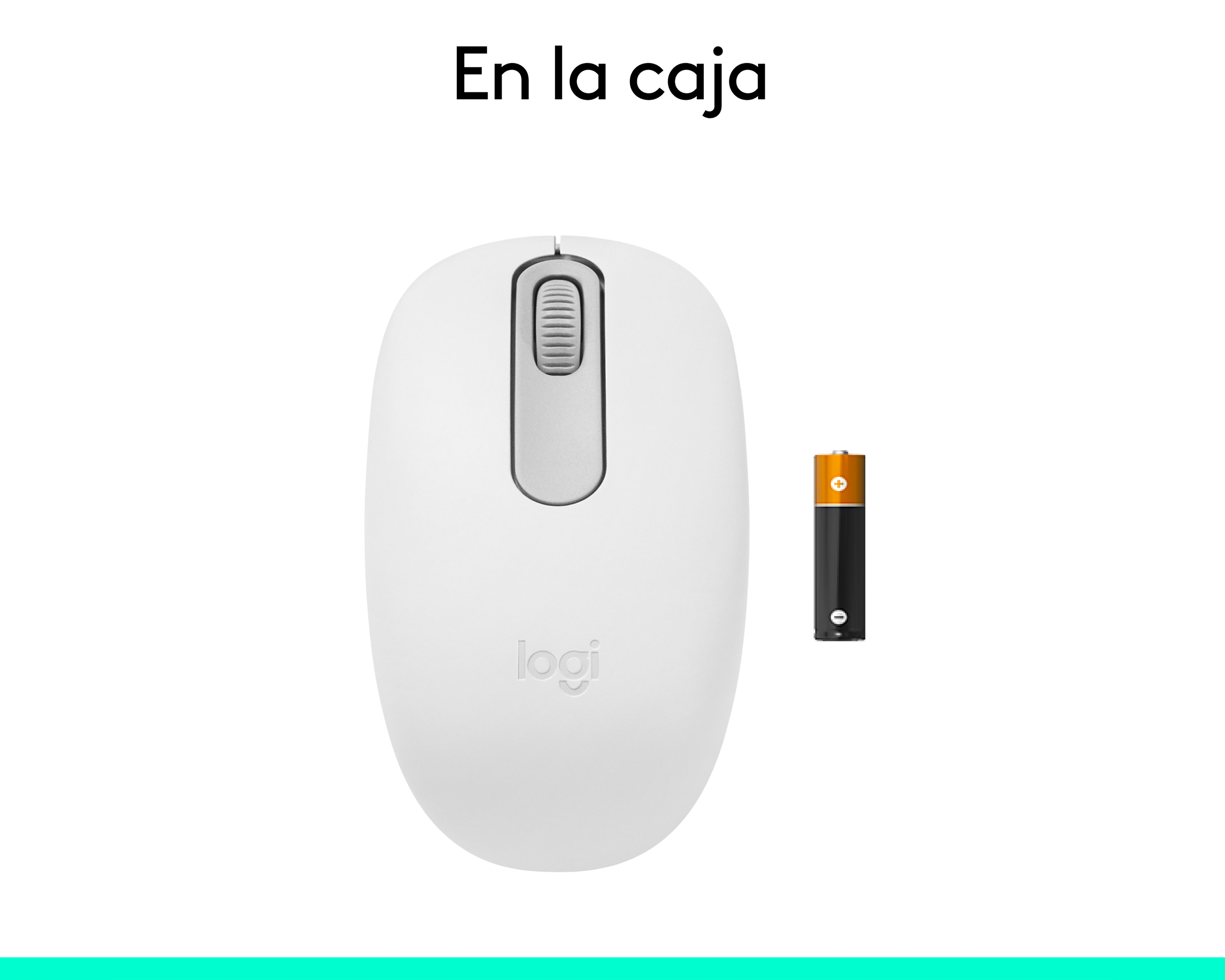 Foto 7 pulgar | Foto 6 | Mouse Inalámbrico Logitech M196 910-007457