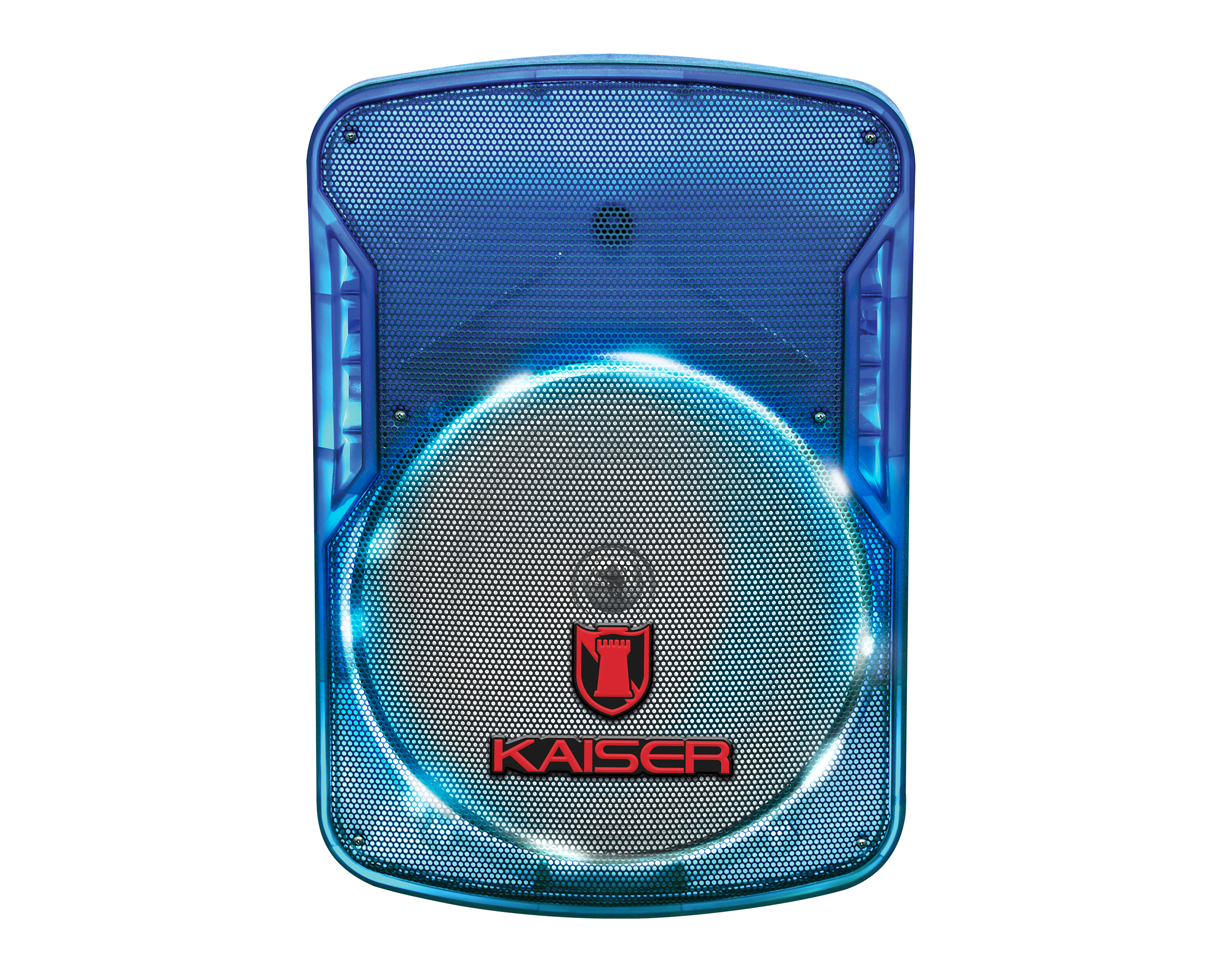 Foto 3 pulgar | Foto 2 | Bafle Bluetooth Kaiser MSA-7530MX con Micrófono