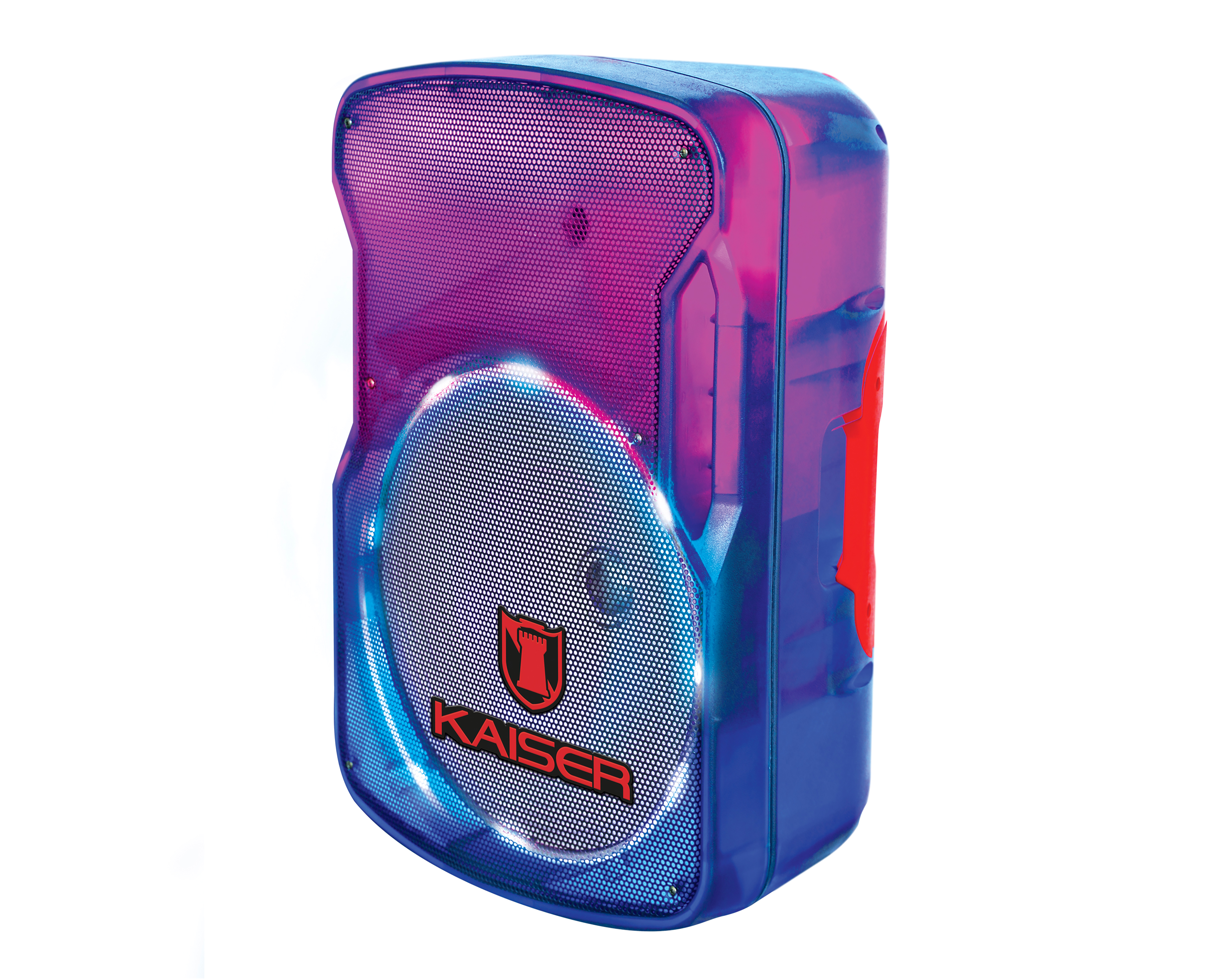 Foto 4 pulgar | Foto 3 | Bafle Bluetooth Kaiser MSA-7530MX con Micrófono