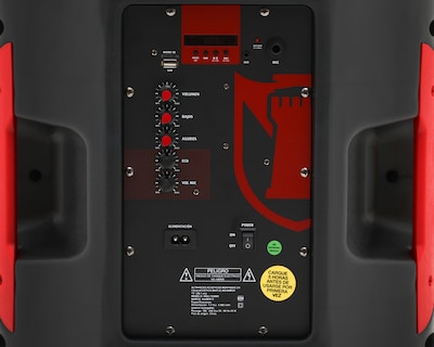 Foto 5 | Foto 5 | Bafle Bluetooth Kaiser MSA-7530MX con Micrófono