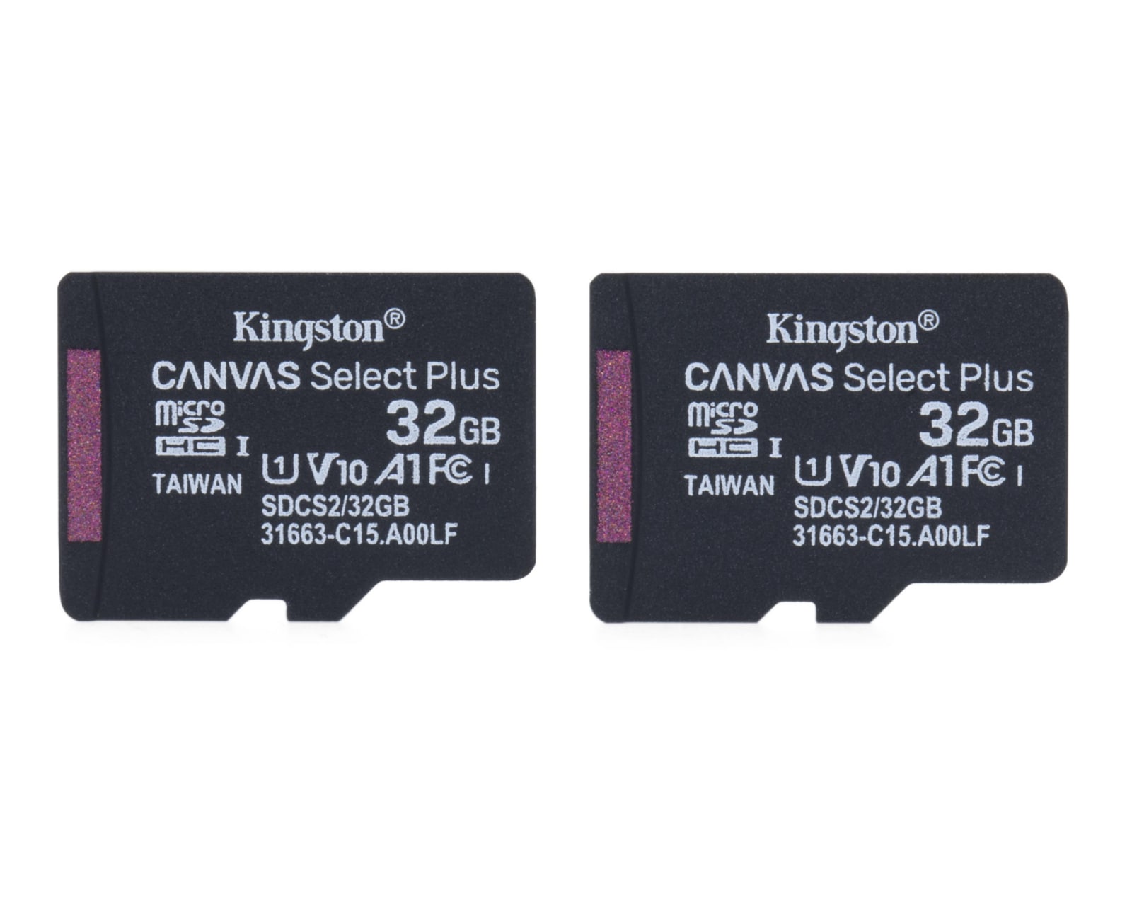 Foto 3 pulgar | Foto 2 | Memoria Micro-SD Kingston 32 GB Clase 10