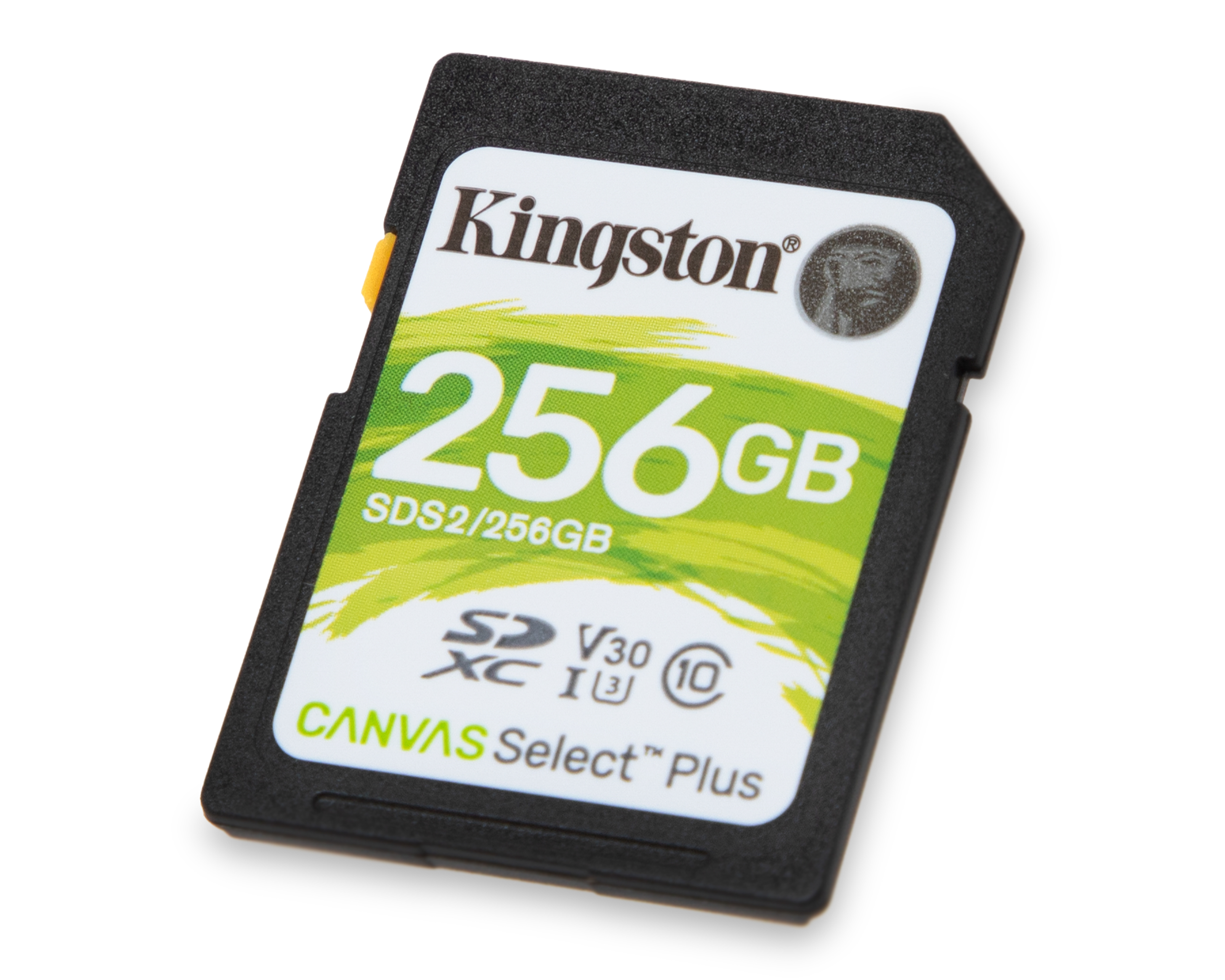 Memoria SD Kingston 256 GB