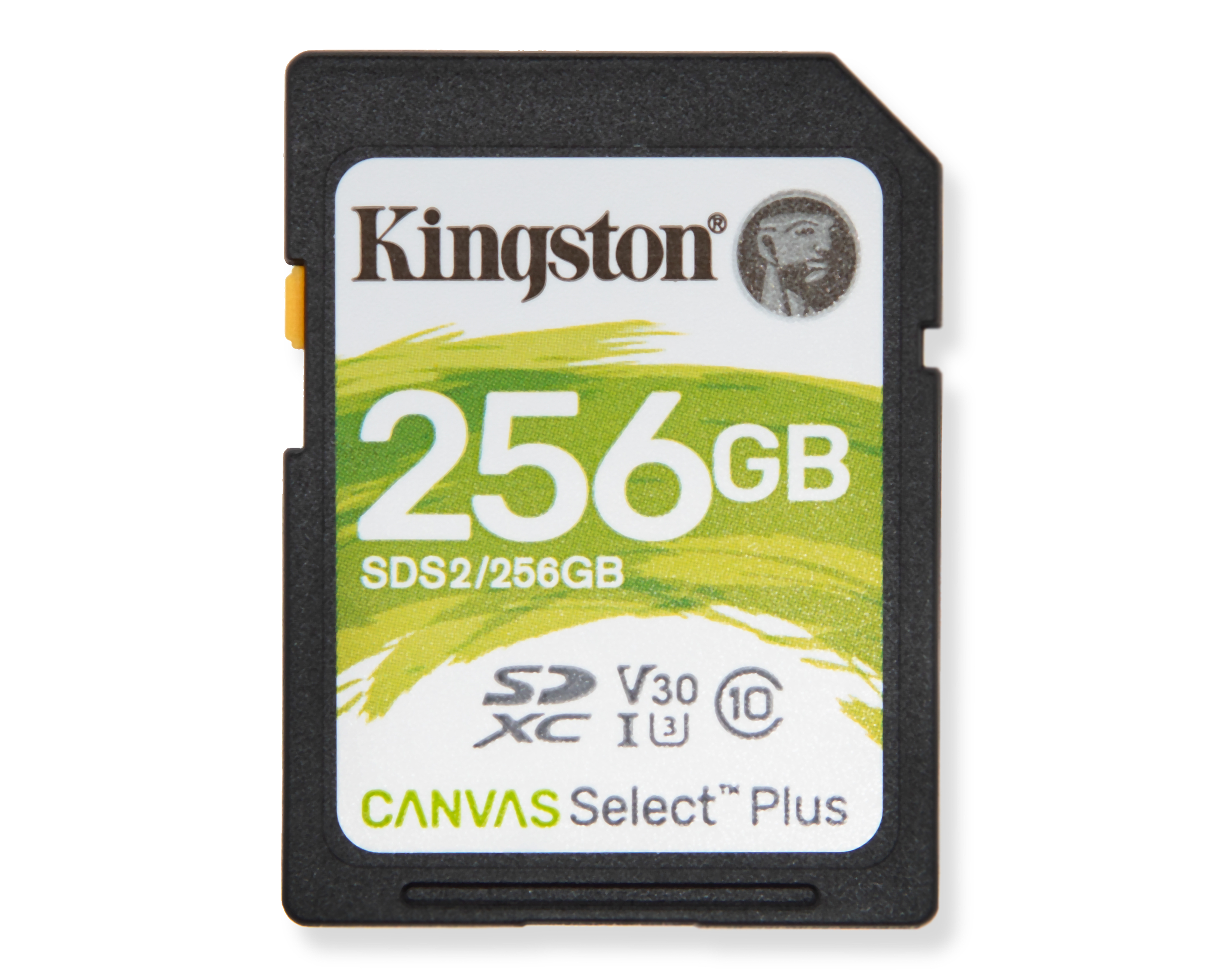 Foto 3 pulgar | Foto 2 | Memoria SD Kingston 256 GB