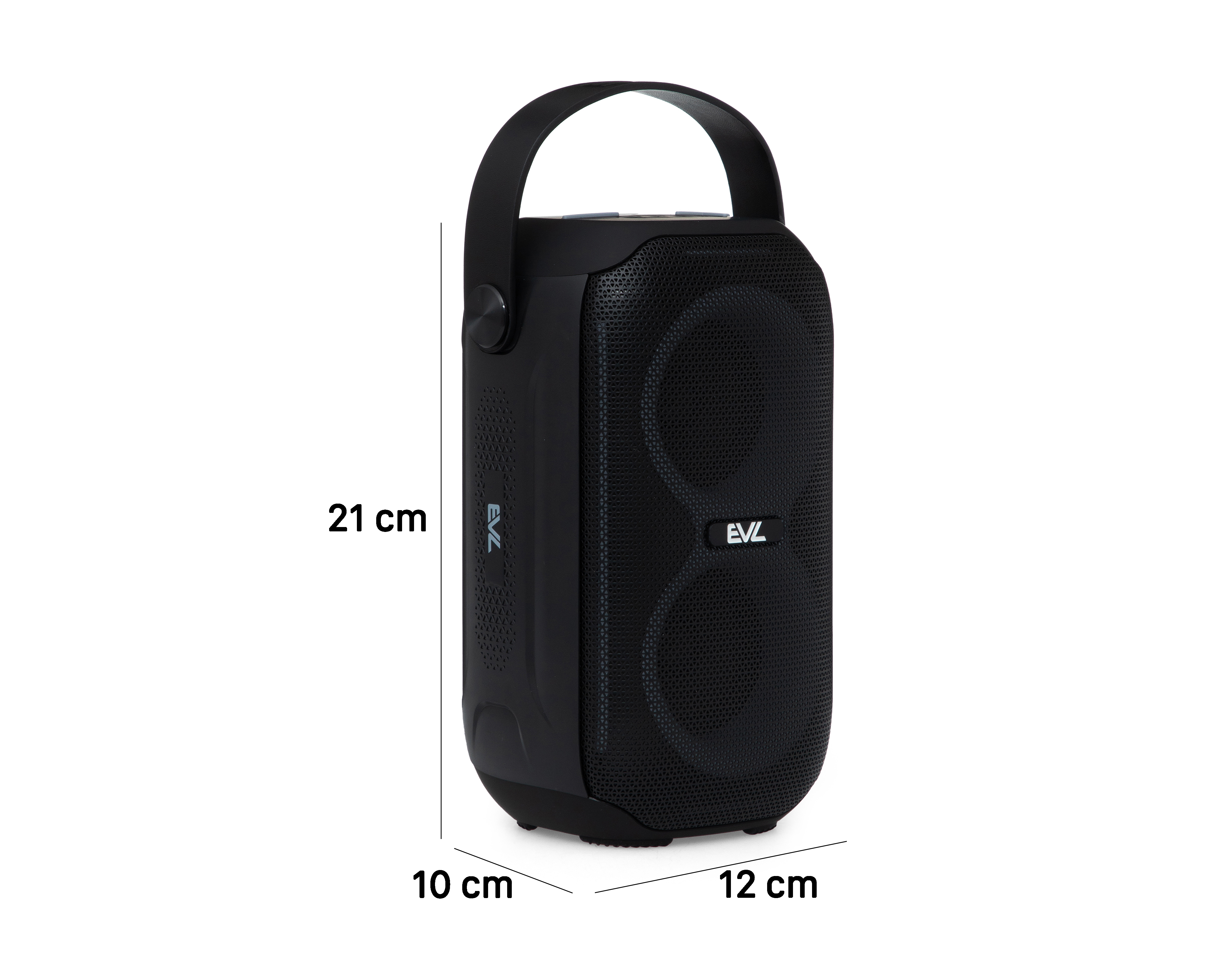 Foto 8 | Foto 8 | Bocina Bluetooth Portátil EVL PARTY 200 MINI 70W Resistente al Agua