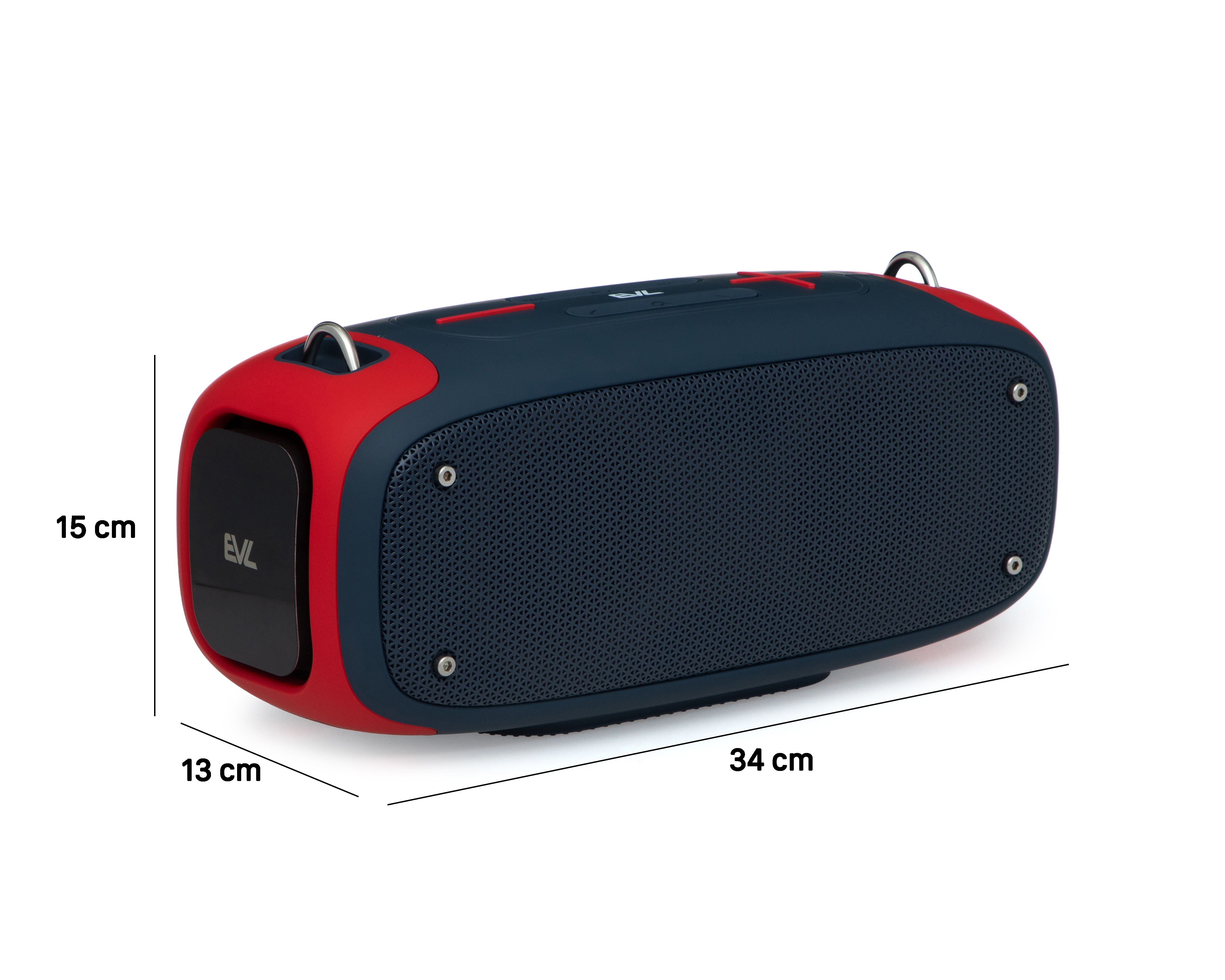 Foto 10 pulgar | Foto 9 | Bocina Bluetooth Portátil EVL A30 Party 70 W Resistente a Salpicaduras