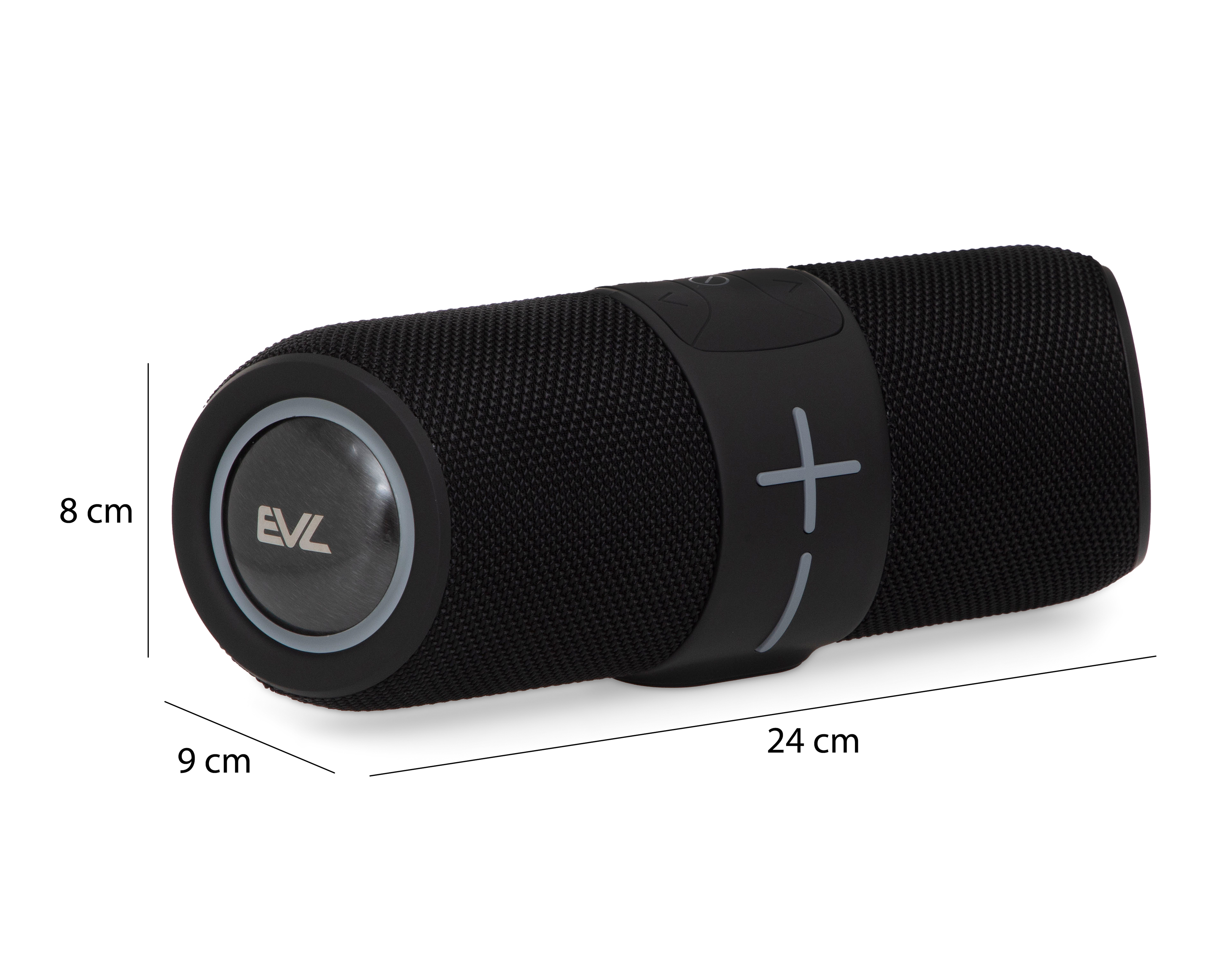 Foto 6 | Foto 6 | Bocina Bluetooth EVL 10 W Resistente al Agua