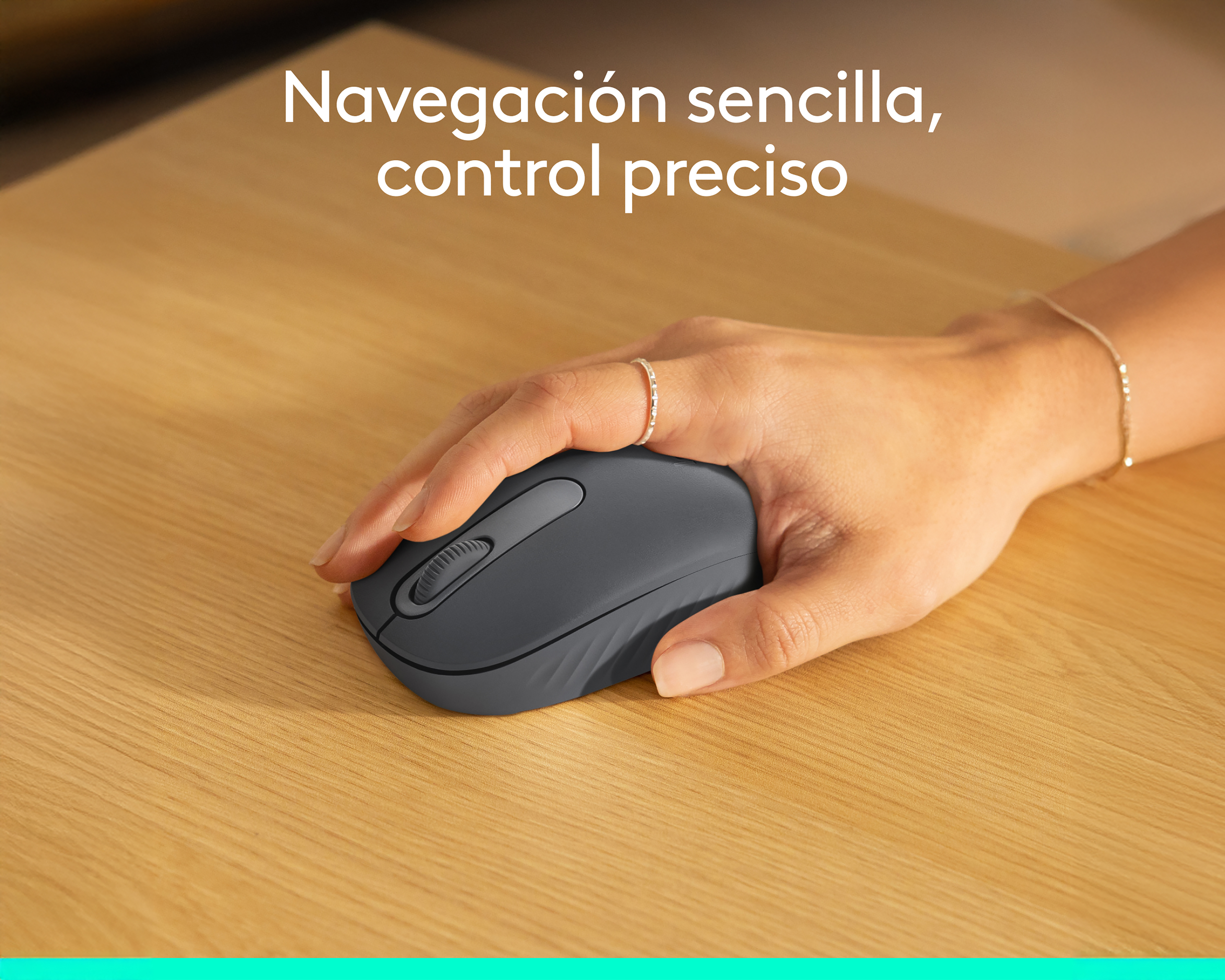 Foto 4 | Foto 4 | Mouse Inalámbrico Logitech M196