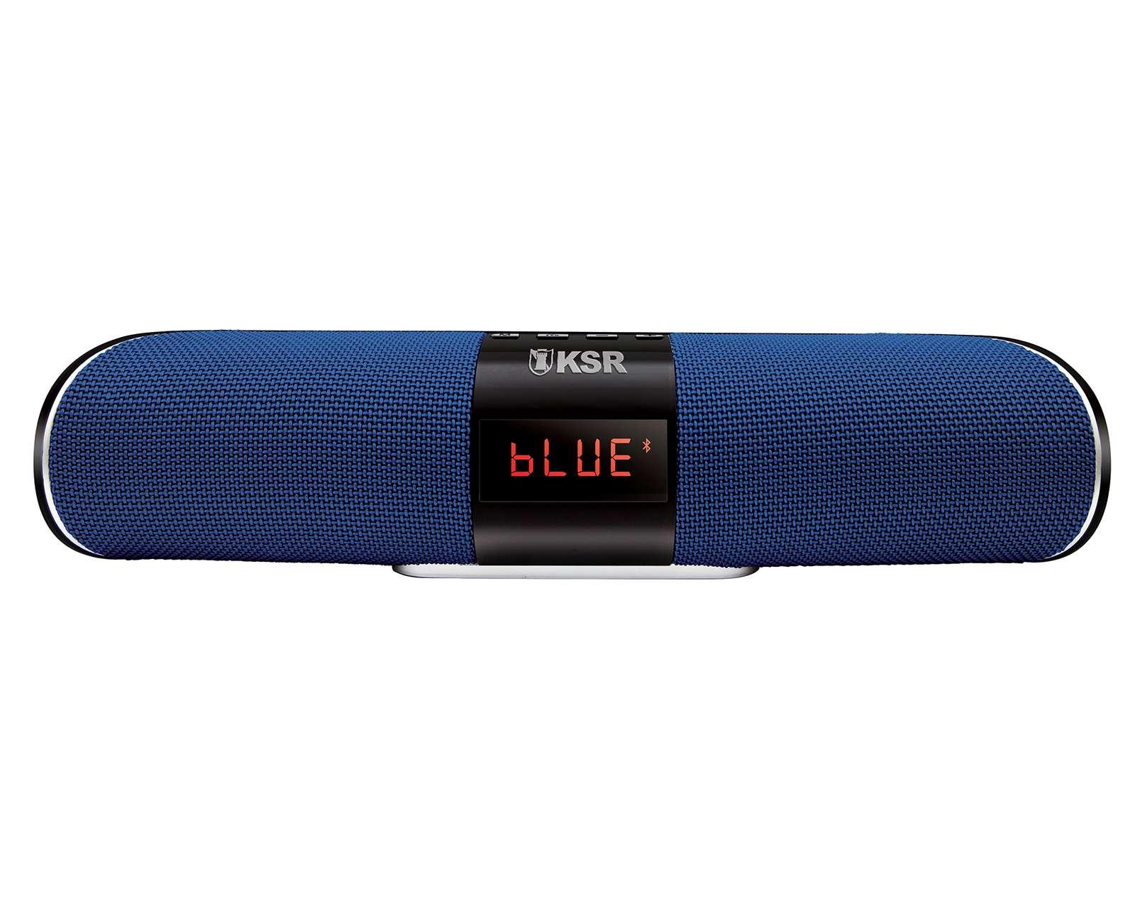Foto 1 | Foto 1 | Bocina Inalámbrica Kaiser KSW-3000BL Azul