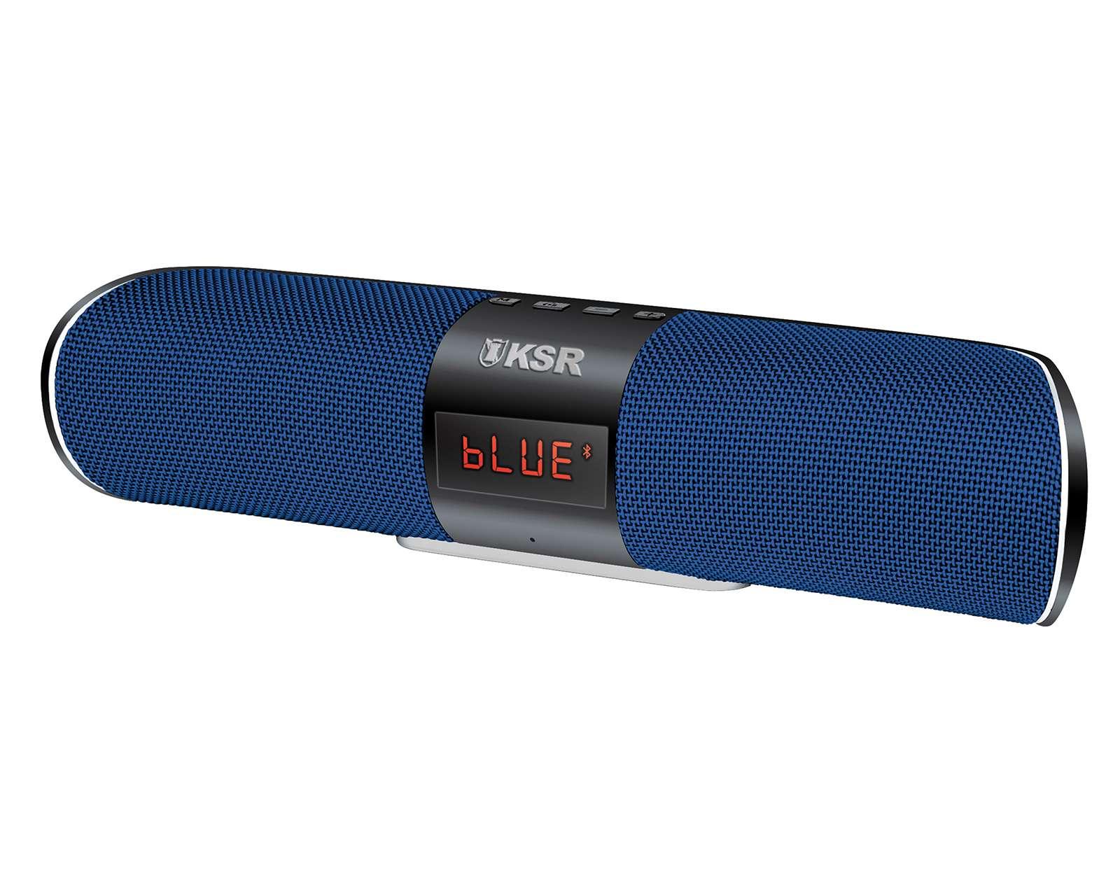 Foto 2 | Foto 2 | Bocina Inalámbrica Kaiser KSW-3000BL Azul