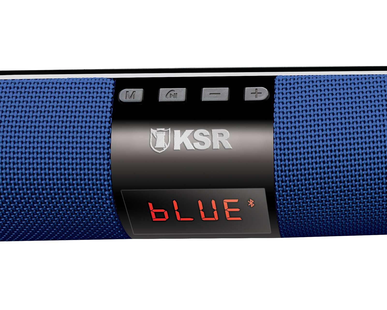 Foto 3 | Foto 3 | Bocina Inalámbrica Kaiser KSW-3000BL Azul