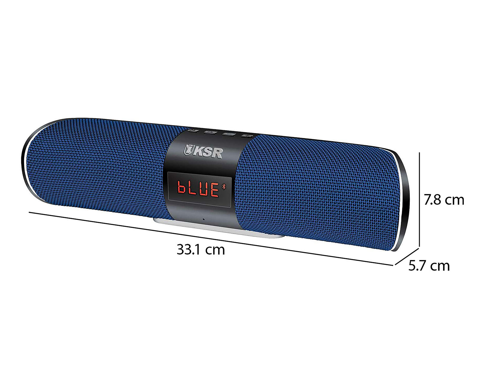 Foto 6 | Foto 6 | Bocina Inalámbrica Kaiser KSW-3000BL Azul