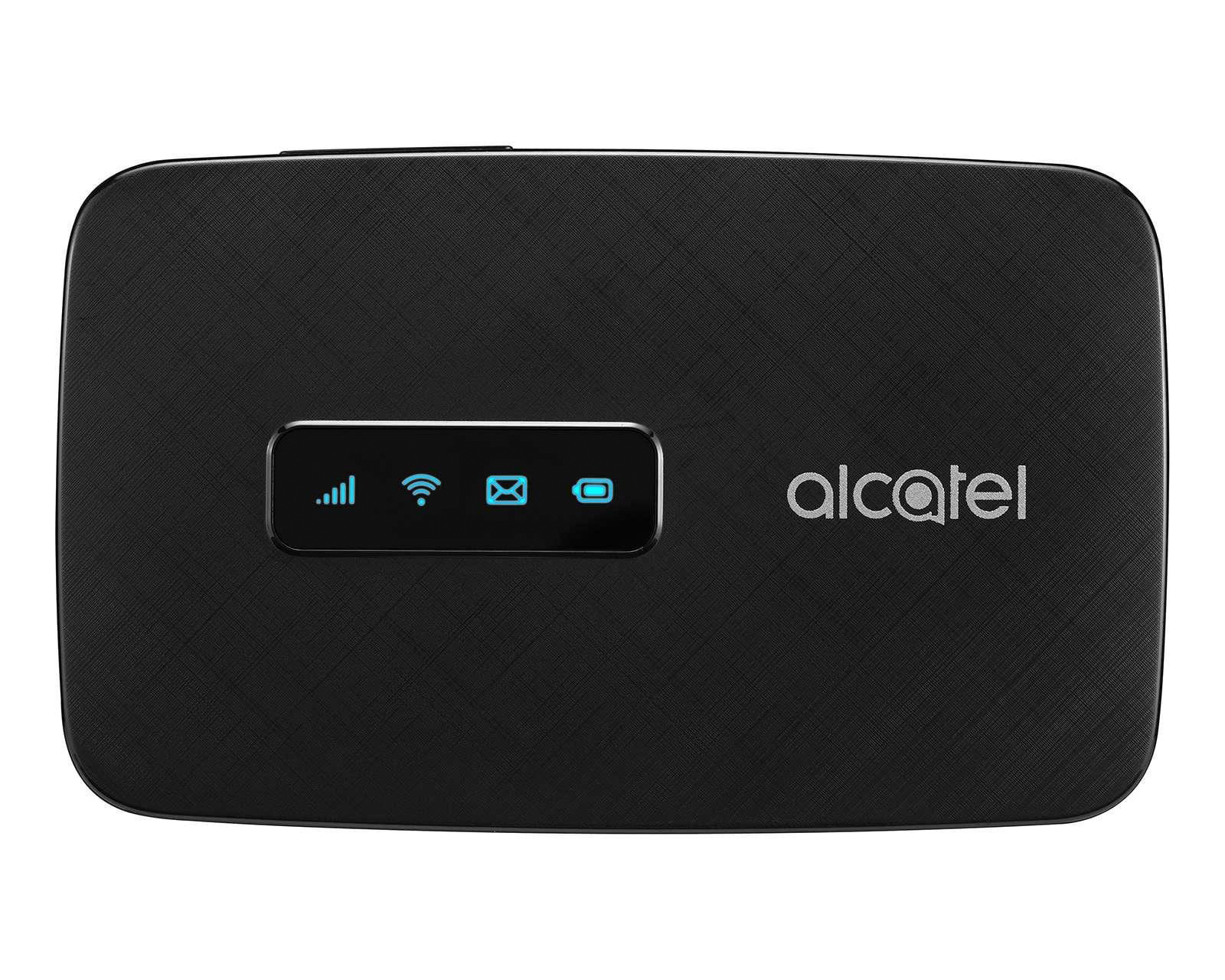 Combo Alcatel Módem Portátil Liberado + Servicio Internet Móvil