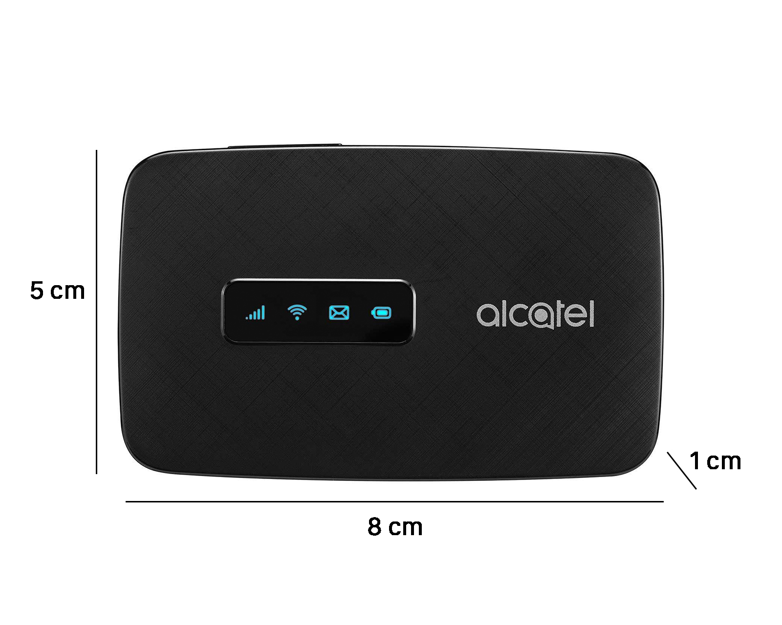 Foto 4 pulgar | Foto 3 | Combo Alcatel Módem Portátil Liberado + Servicio Internet Móvil