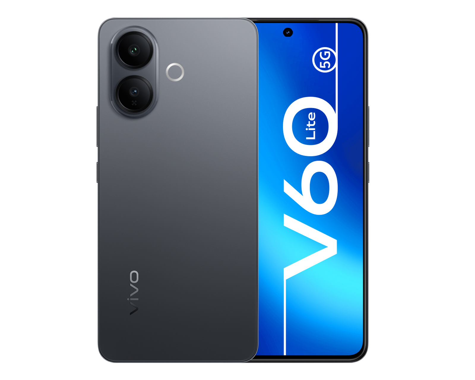 Telcel vivo V60 Lite 5G 512 GB Negro