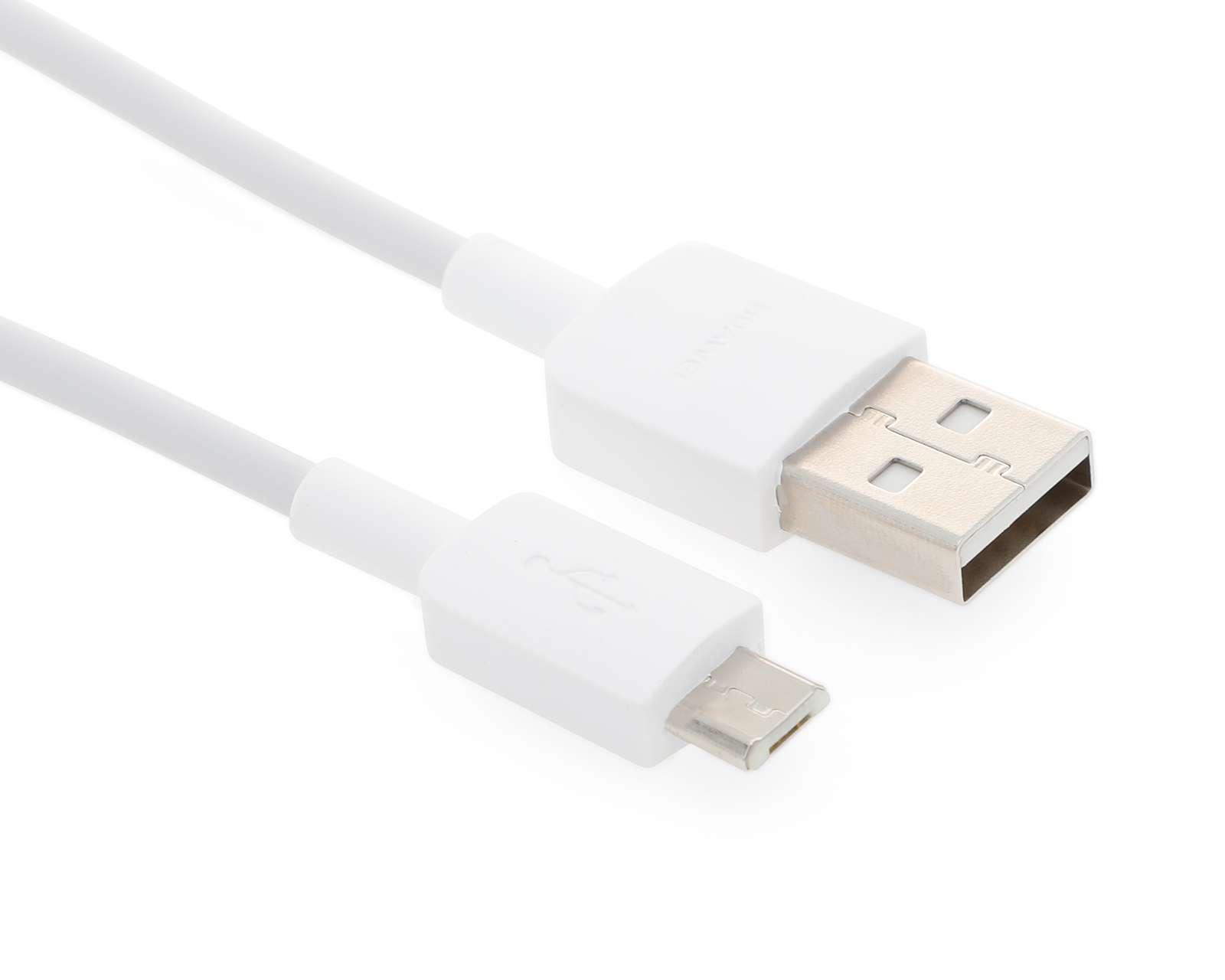 Foto 2 pulgar | Foto 1 | Cable Huawei Micro USB - USB de 1 Metro