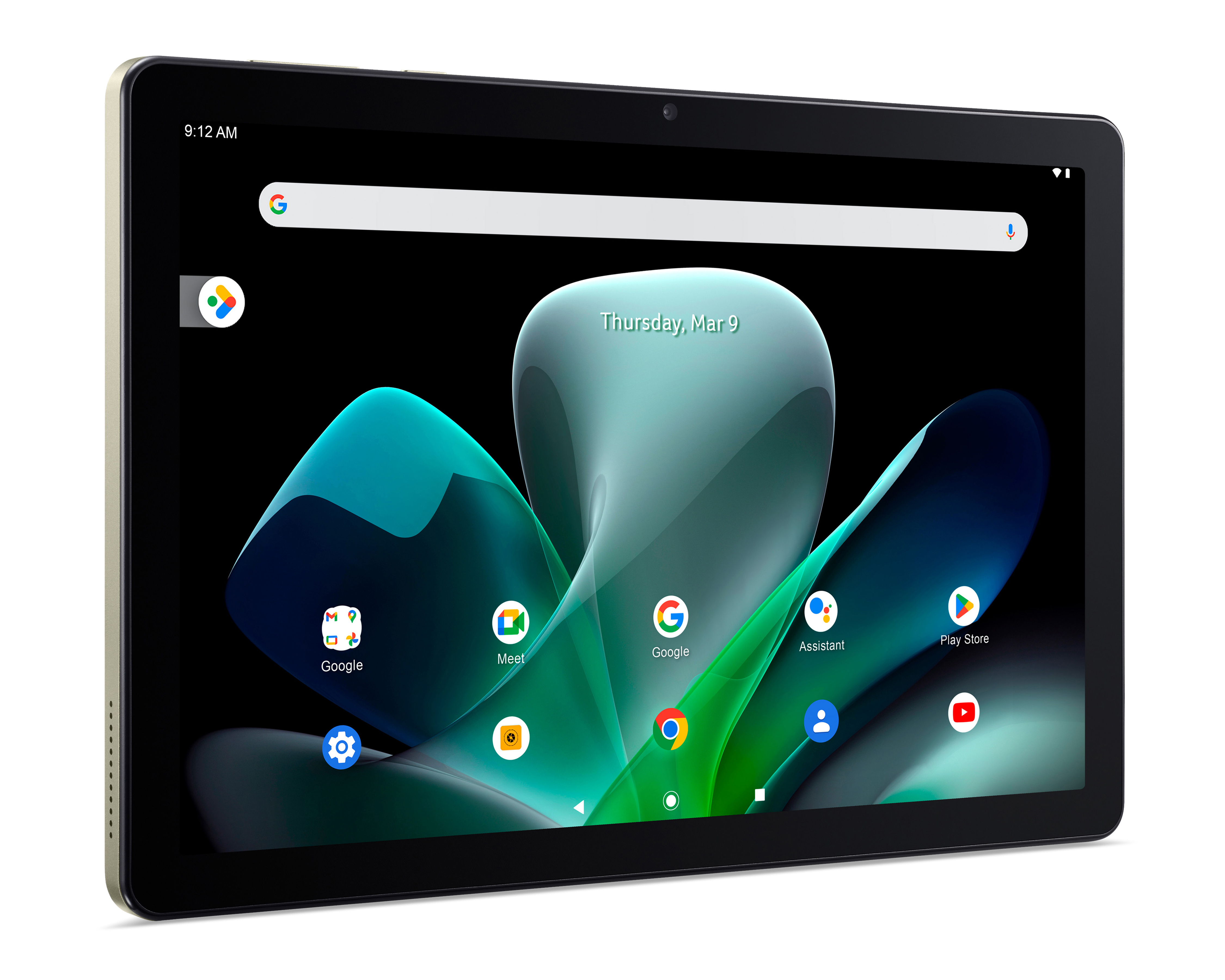 Foto 4 pulgar | Foto 3 | Tablet Acer 10" 64 GB WiFi Android 12  4 GB RAM Negra
