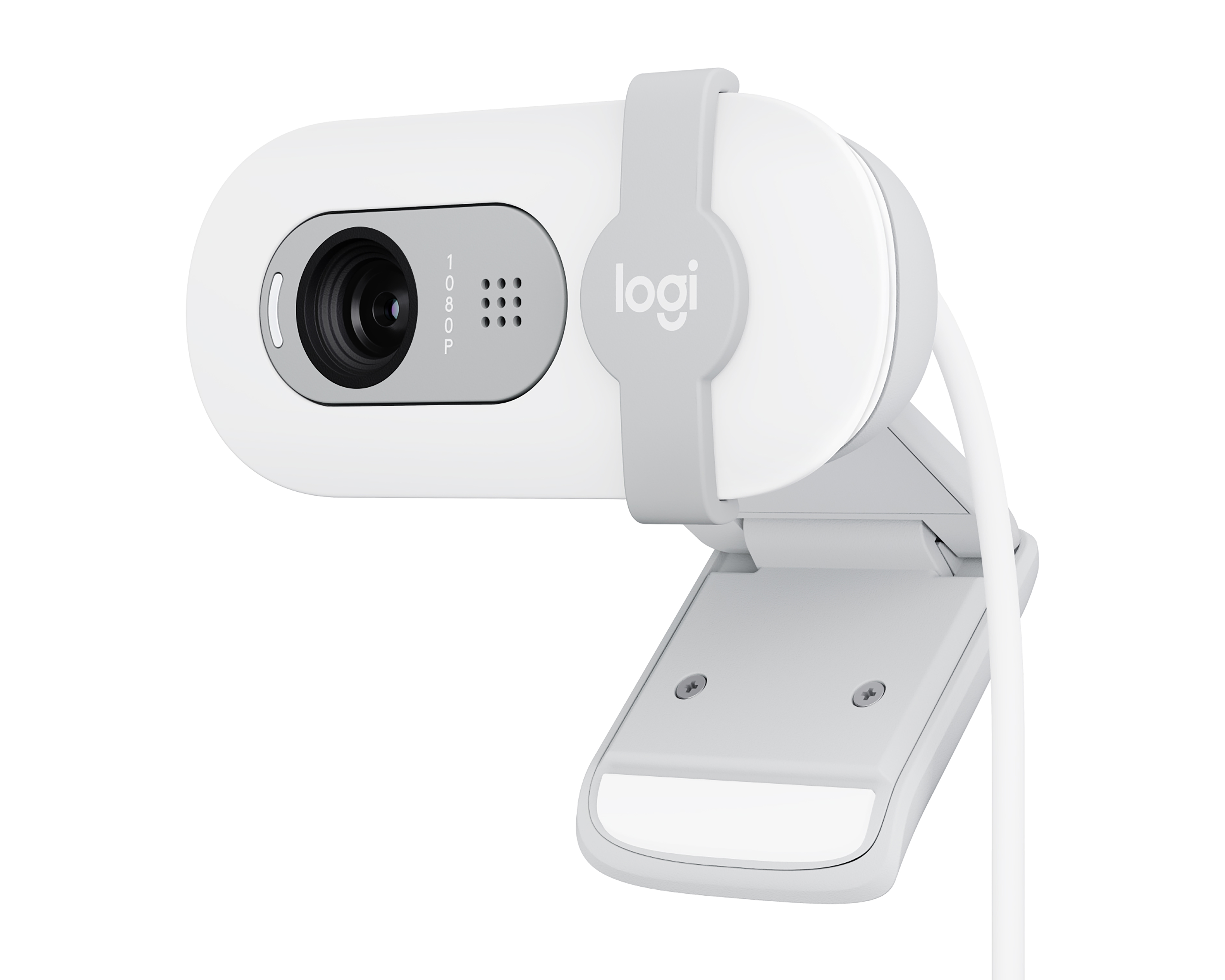 Cámara Web Logitech Brio 100 con Micrófono Integrado