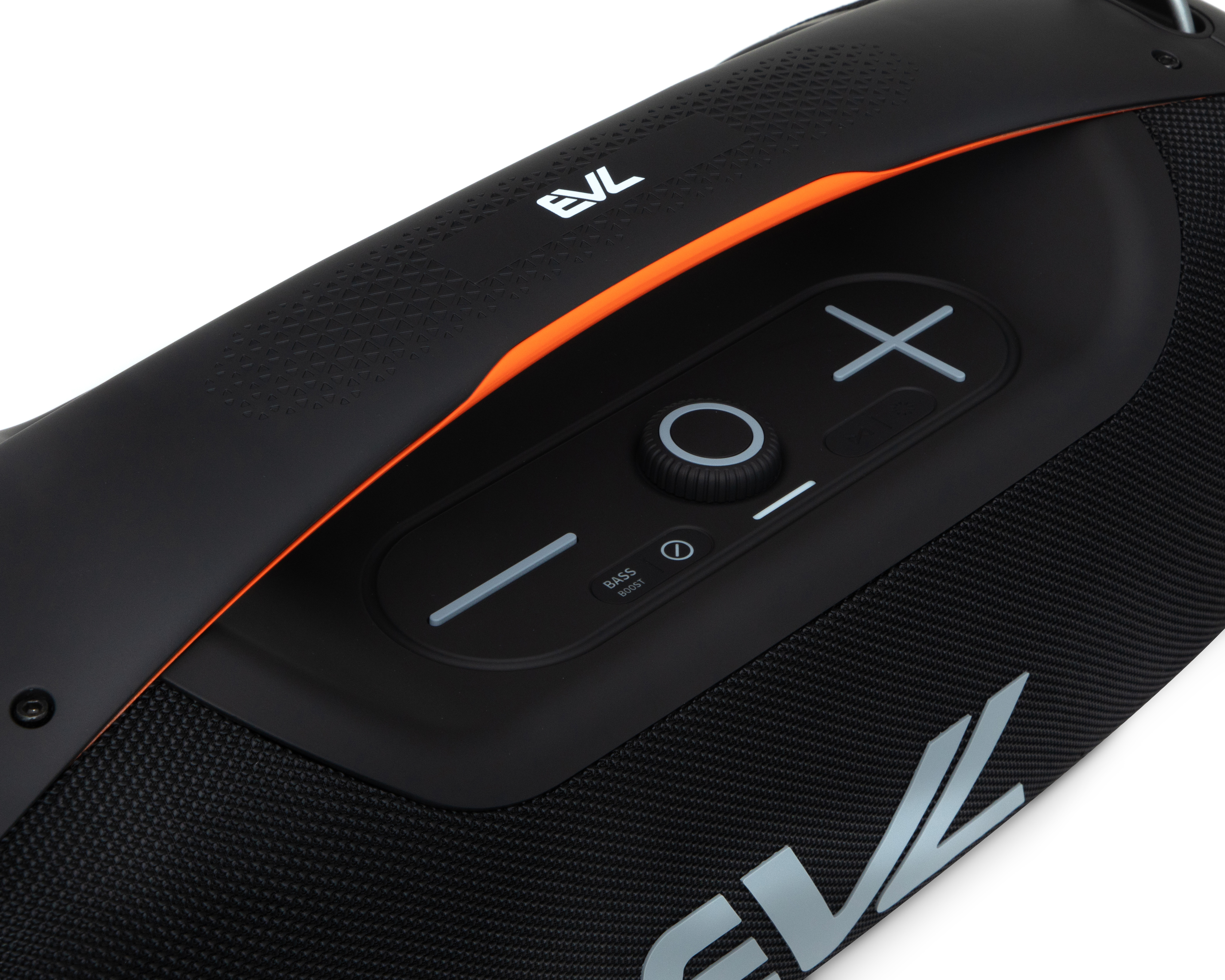 Foto 6 pulgar | Foto 5 | Bocina Bluetooth Portátil EVL A60 100 W con Micrófono
