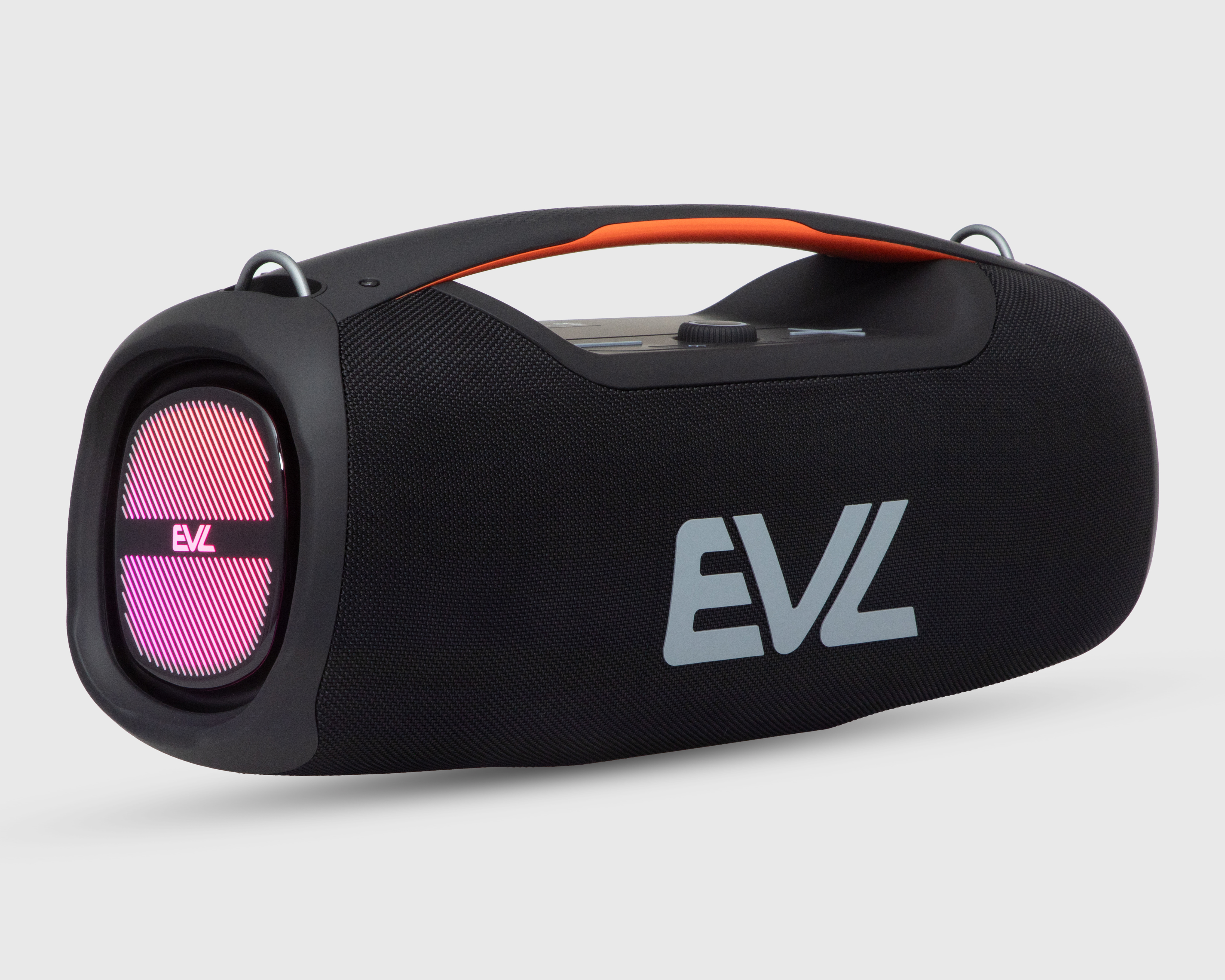Foto 7 | Foto 7 | Bocina Bluetooth Portátil EVL A60 100 W con Micrófono