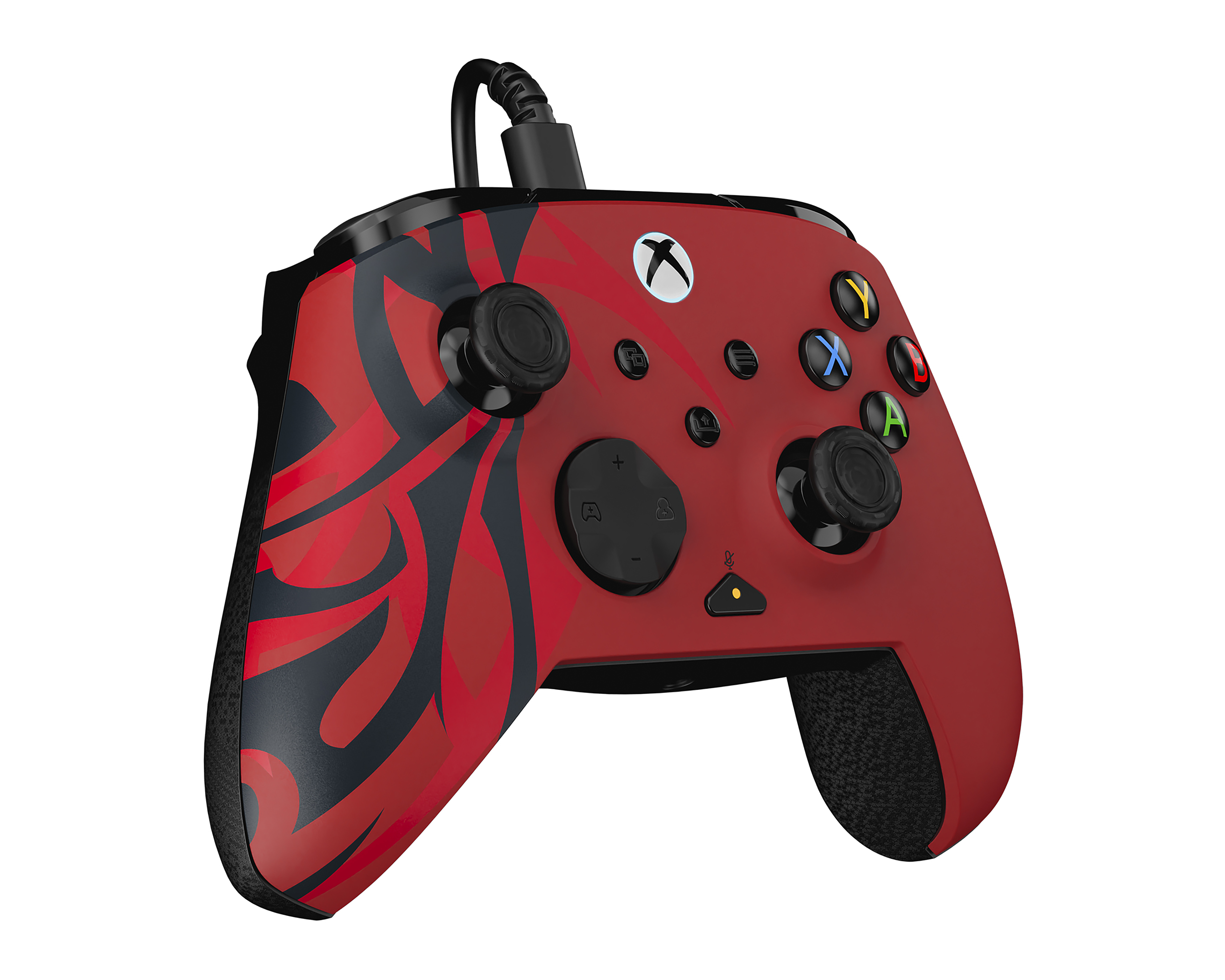 Foto 2 | Foto 2 | Control Alámbrico para Xbox y PC PDP Turtle Beach Rojo