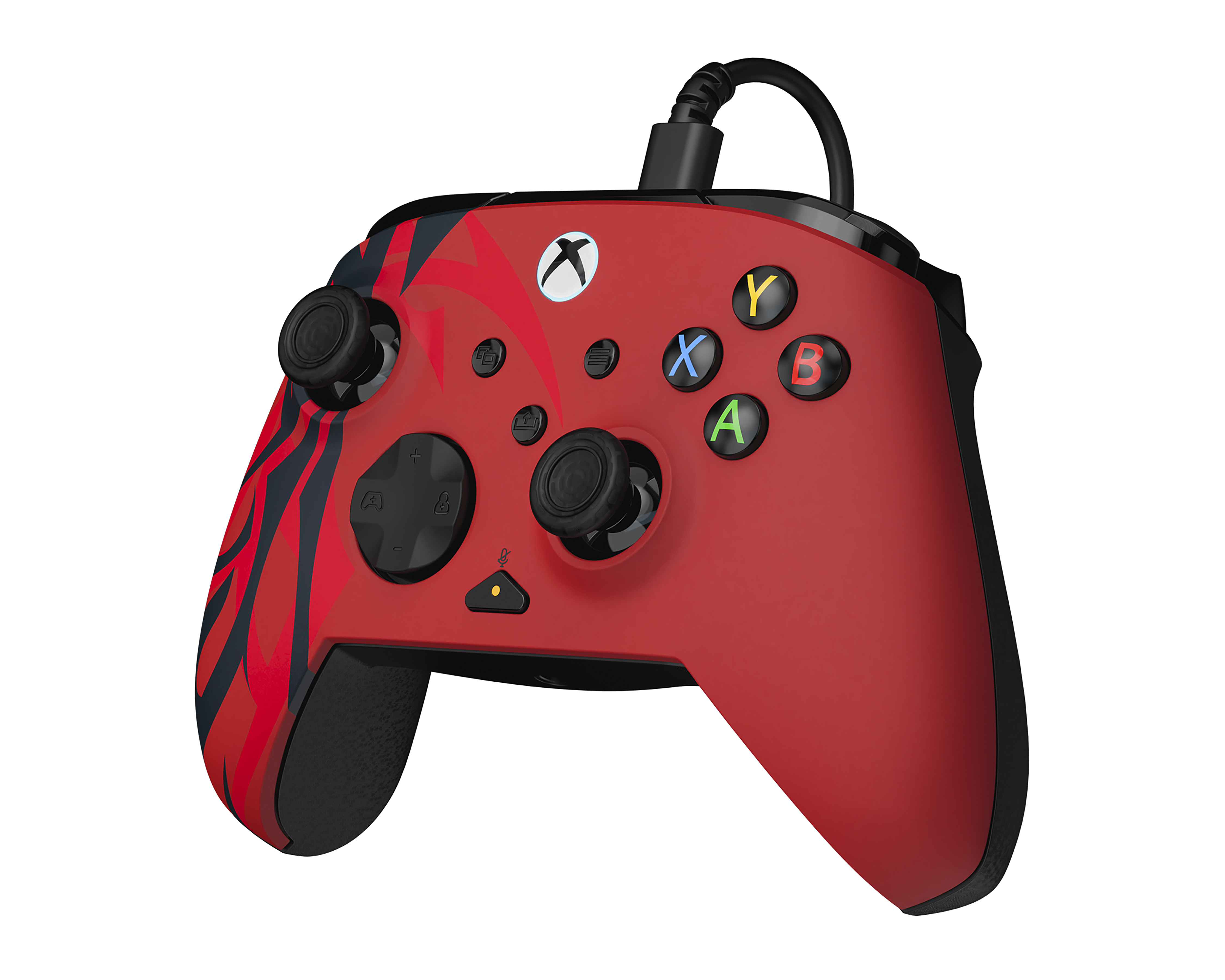 Foto 4 | Foto 4 | Control Alámbrico para Xbox y PC PDP Turtle Beach Rojo