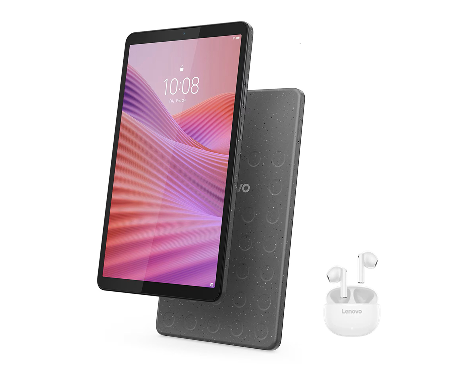 Foto 2 pulgar | Foto 1 | Tablet Lenovo One ZAF00212MX 8.7 Pulgadas 128 GB 4 GB RAM + Audífonos