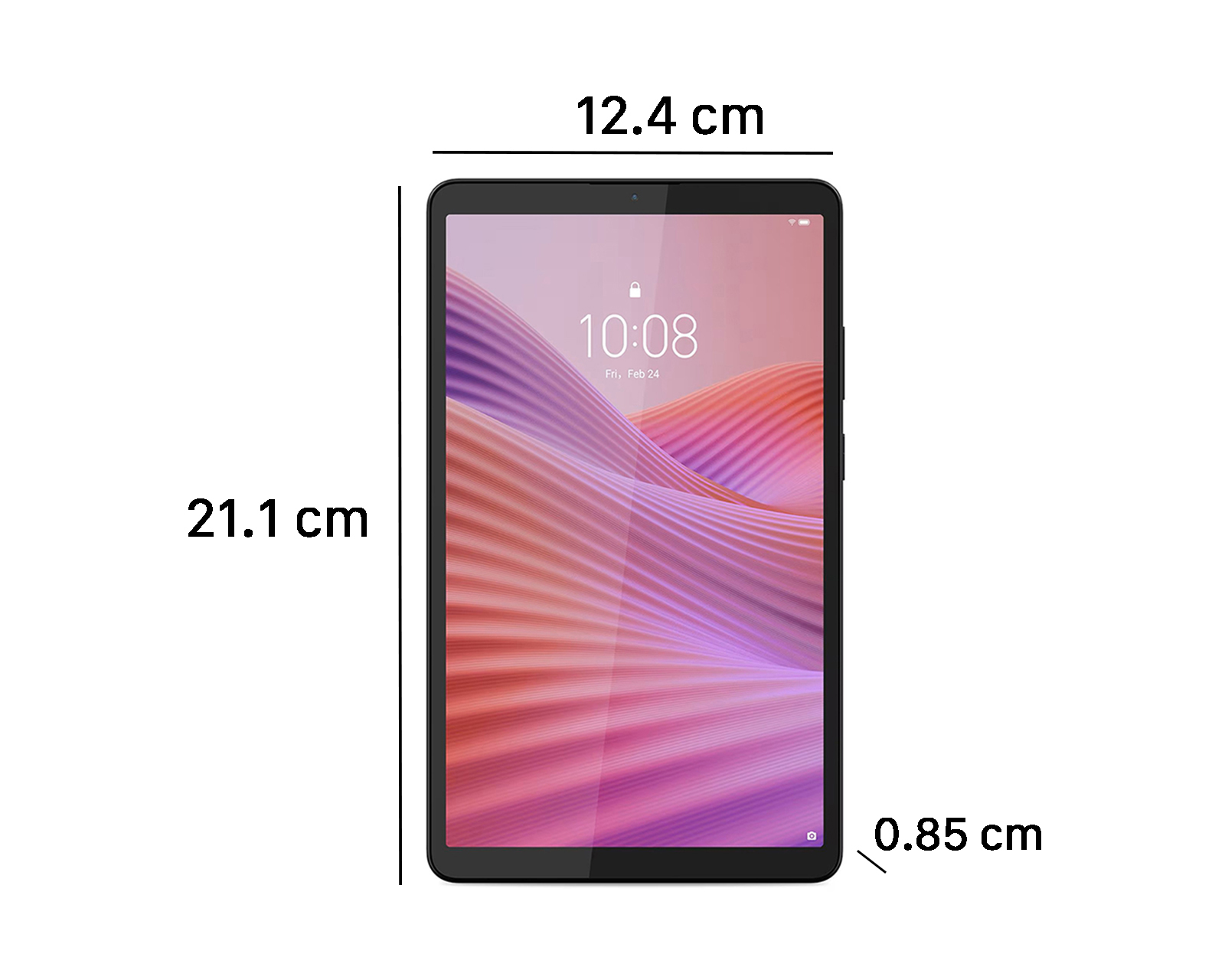 Foto 11 pulgar | Foto 10 | Tablet Lenovo One ZAF00212MX 8.7 Pulgadas 128 GB 4 GB RAM + Audífonos