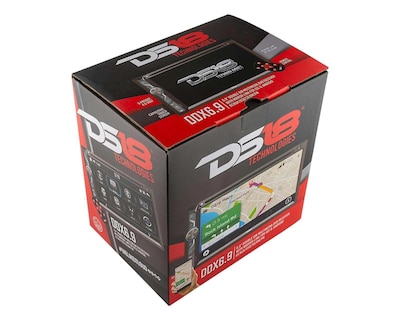 Foto 2 | Foto 2 | Estéreo Touchscreen DS18 Con CD DDX 6.9" Bluetooth Negro