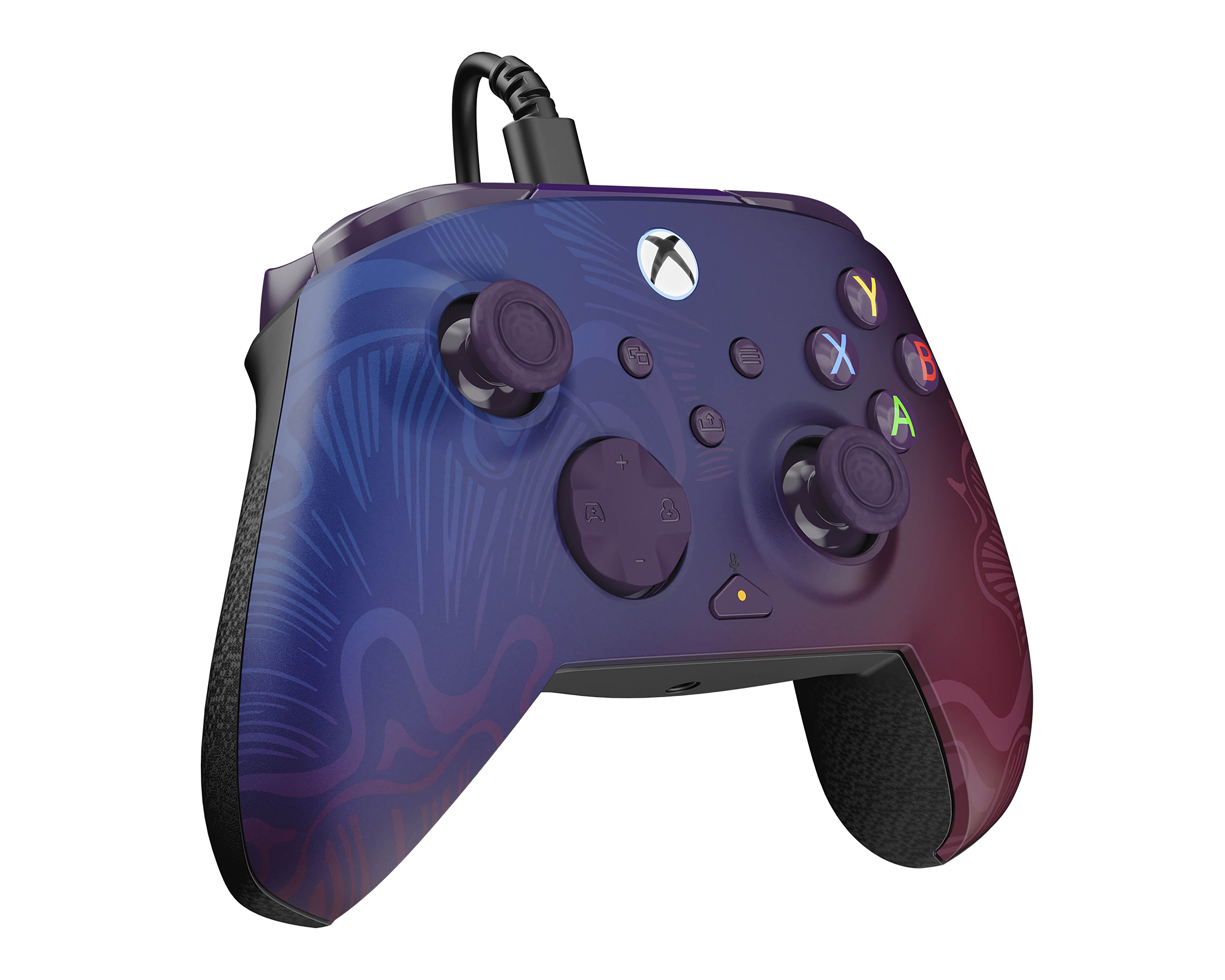 Foto 2 | Foto 2 | Control Alámbrico para Xbox PDP Rematch Advanced Púrpura