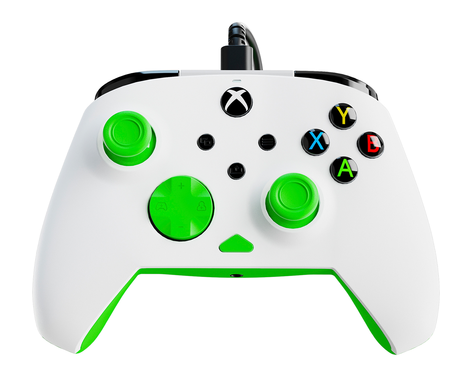 Foto 2 | Foto 2 | Control Alámbrico para Xbox y PC Turtle Beach Rematch Core Blanco