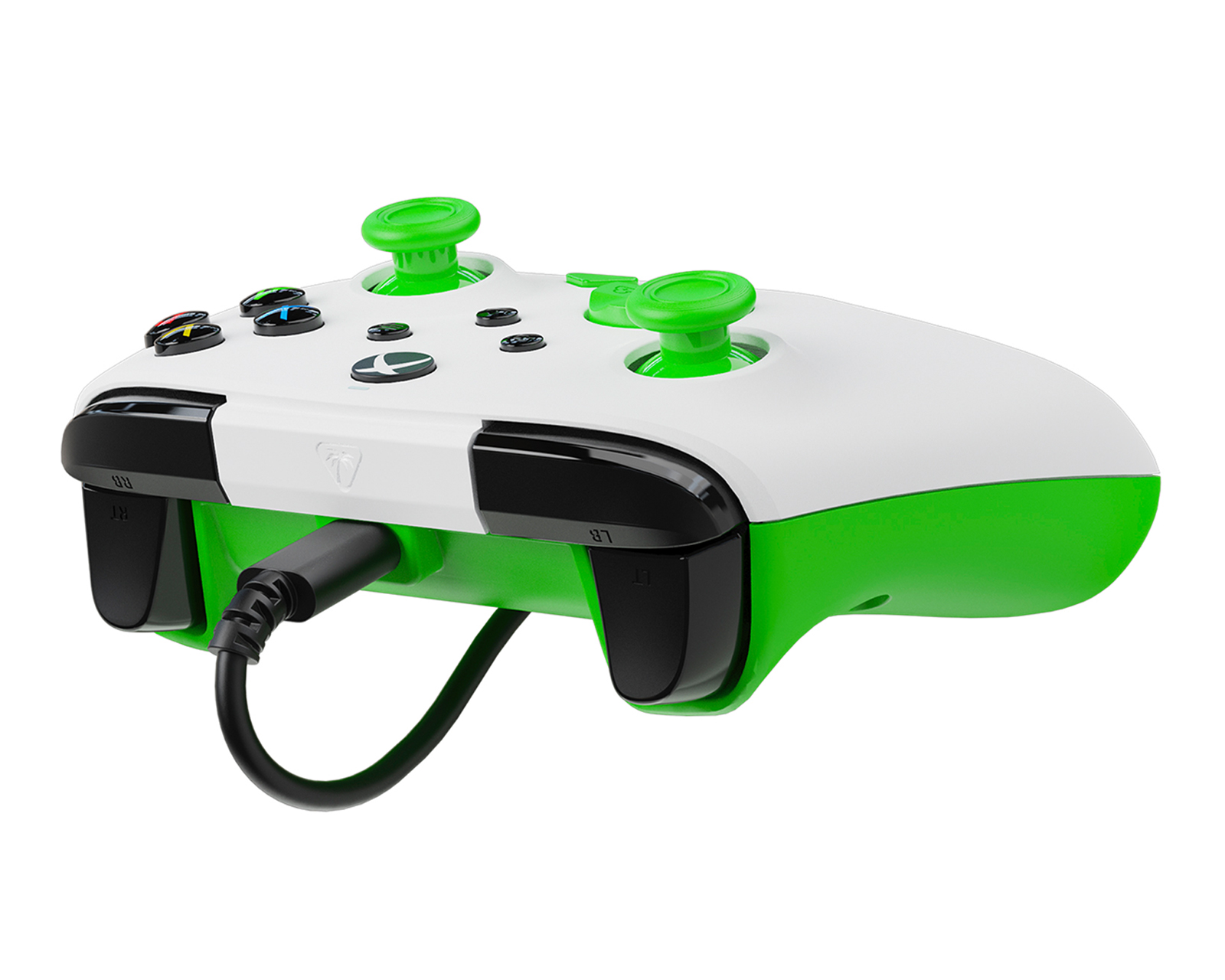 Foto 5 pulgar | Foto 4 | Control Alámbrico para Xbox y PC Turtle Beach Rematch Core Blanco