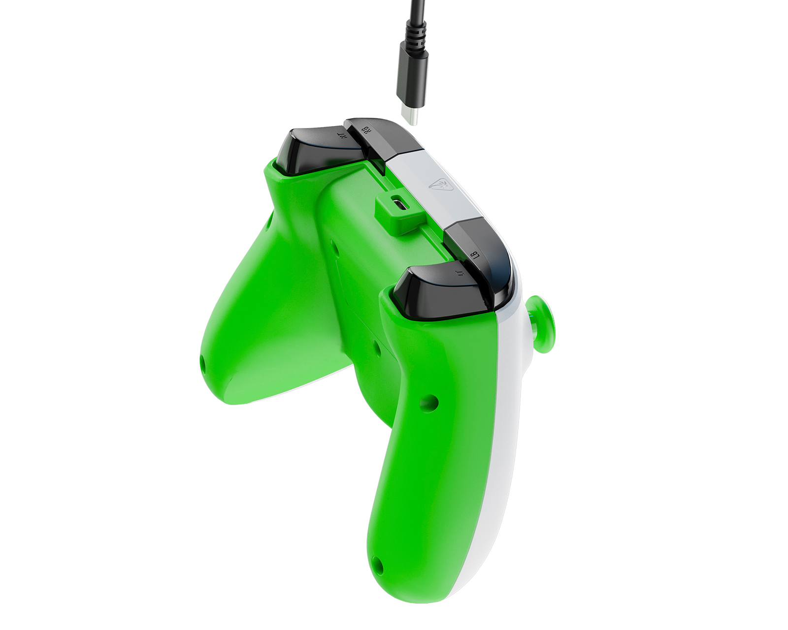 Foto 5 | Foto 5 | Control Alámbrico para Xbox y PC Turtle Beach Rematch Core Blanco