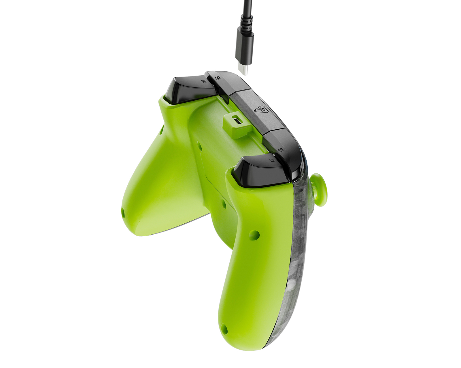 Foto 6 pulgar | Foto 5 | Control Alámbrico para Xbox y PC Turtle Beach Rematch Core Camo Negro