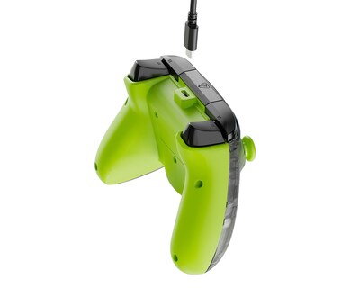 Foto 5 | Foto 5 | Control Alámbrico para Xbox y PC Turtle Beach Rematch Core Camo Negro