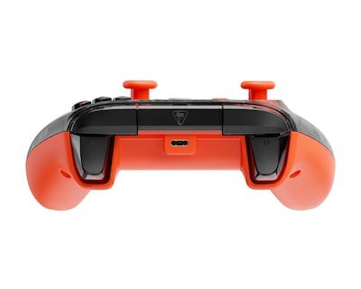 Foto 4 | Foto 4 | Control Alámbrico para Xbox y PC Turtle Beach Rematch Core Camo Anaranjado y Negro