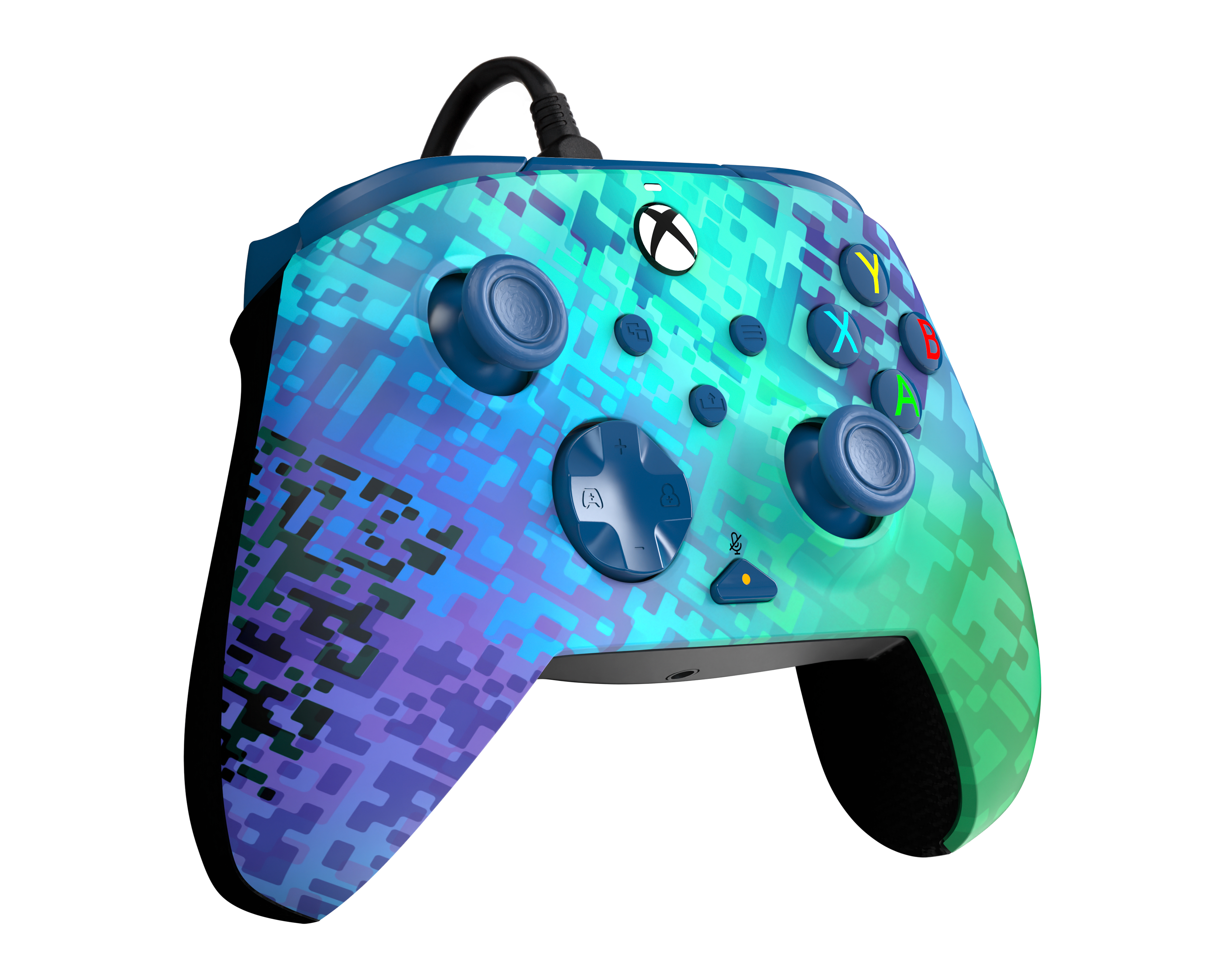 Foto 2 | Foto 2 | Control Alámbrico para Xbox PDP Rematch Advanced Verde