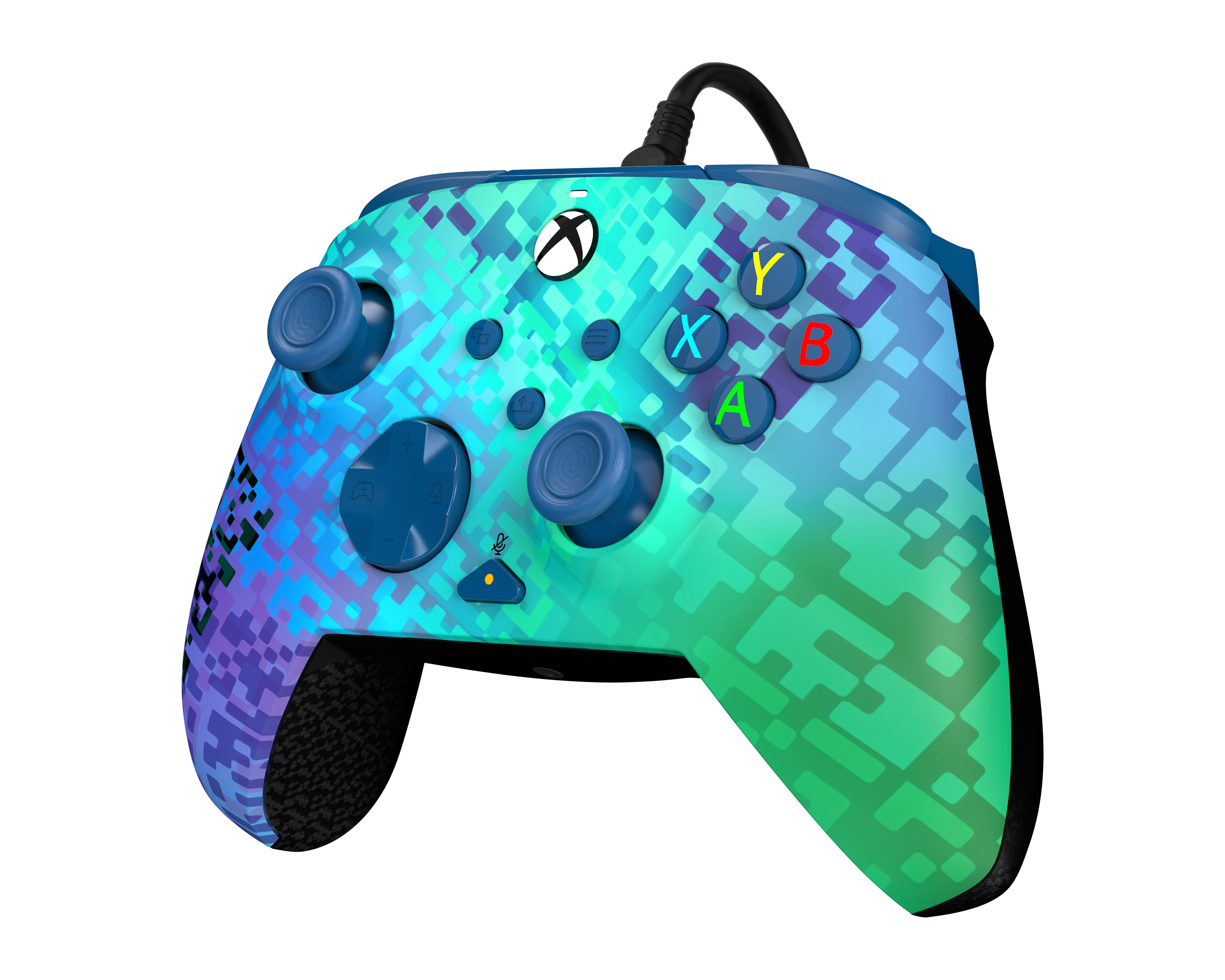 Foto 3 | Foto 3 | Control Alámbrico para Xbox PDP Rematch Advanced Verde