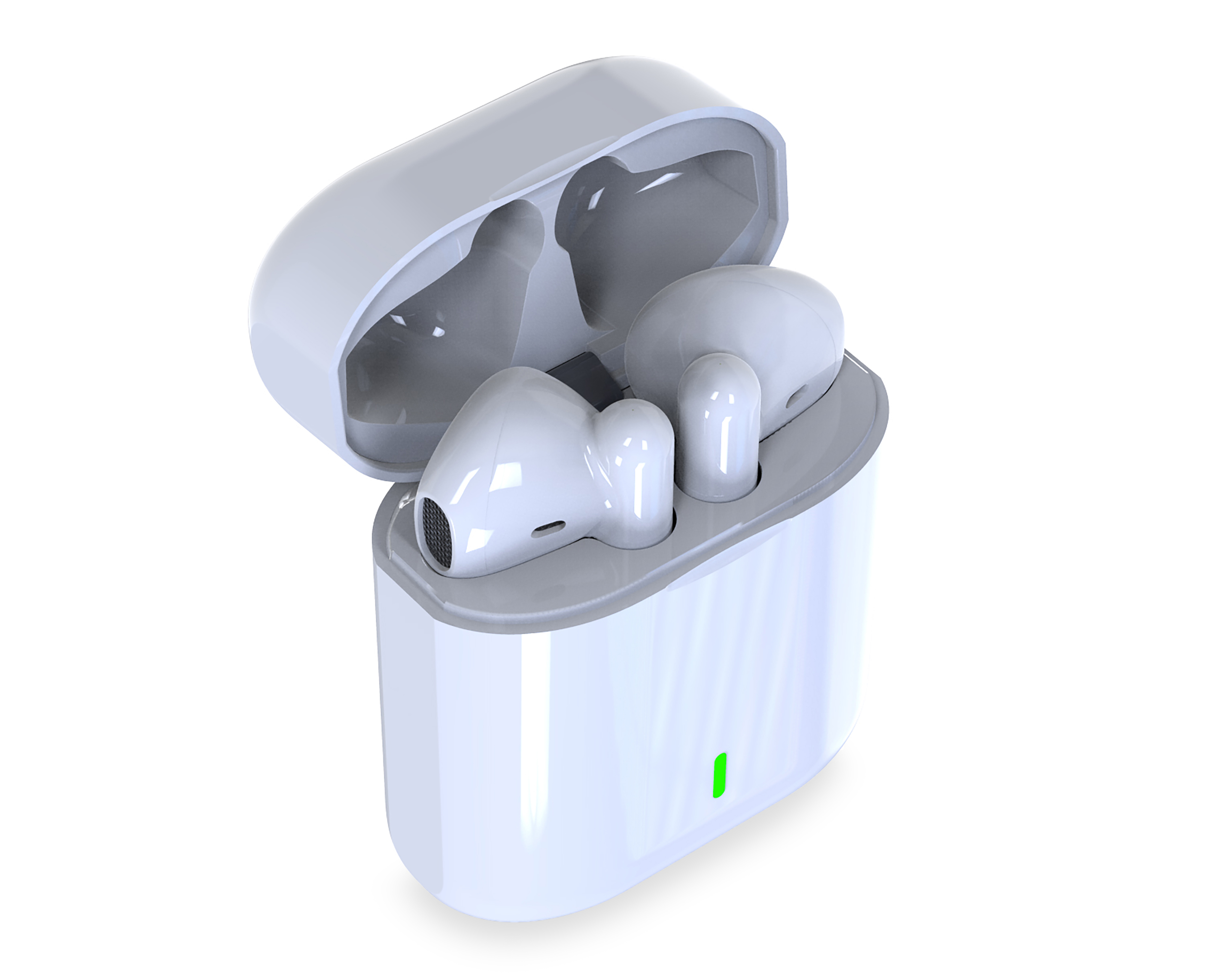 Foto 2 | Foto 2 | Audífonos True Wireless EVL Bluetooth TF-77