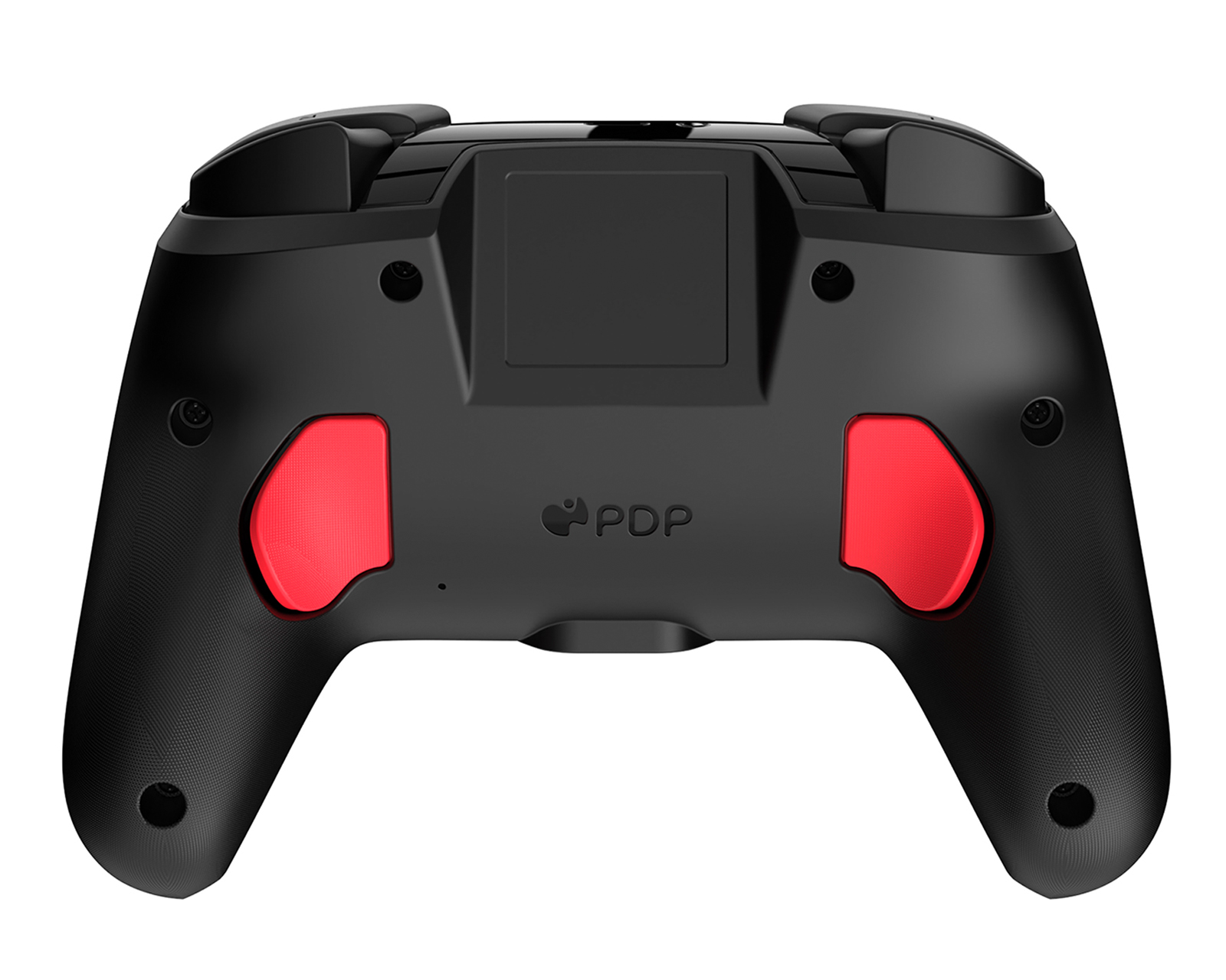 Foto 5 pulgar | Foto 4 | Control Inalámbrico para Nintendo Switch/Switch 2 Turtle Beach Rematch Glow Mario Grand Prix Rojo