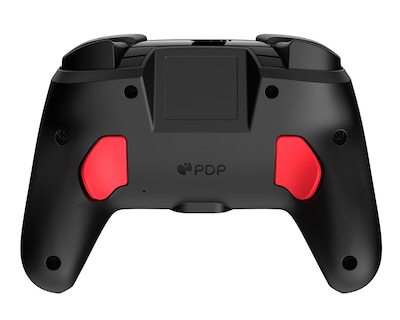 Foto 4 | Foto 4 | Control Inalámbrico para Nintendo Switch/Switch 2 Turtle Beach Rematch Glow Mario Grand Prix Rojo