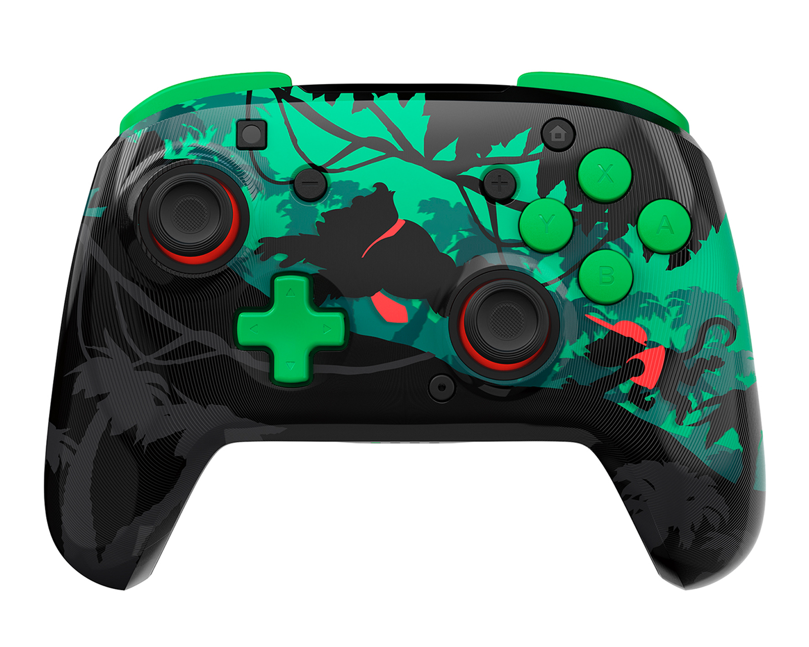 Foto 3 | Foto 3 | Control Inalámbrico para Nintendo Switch 2 Turtle Beach Donkey Kong Verde