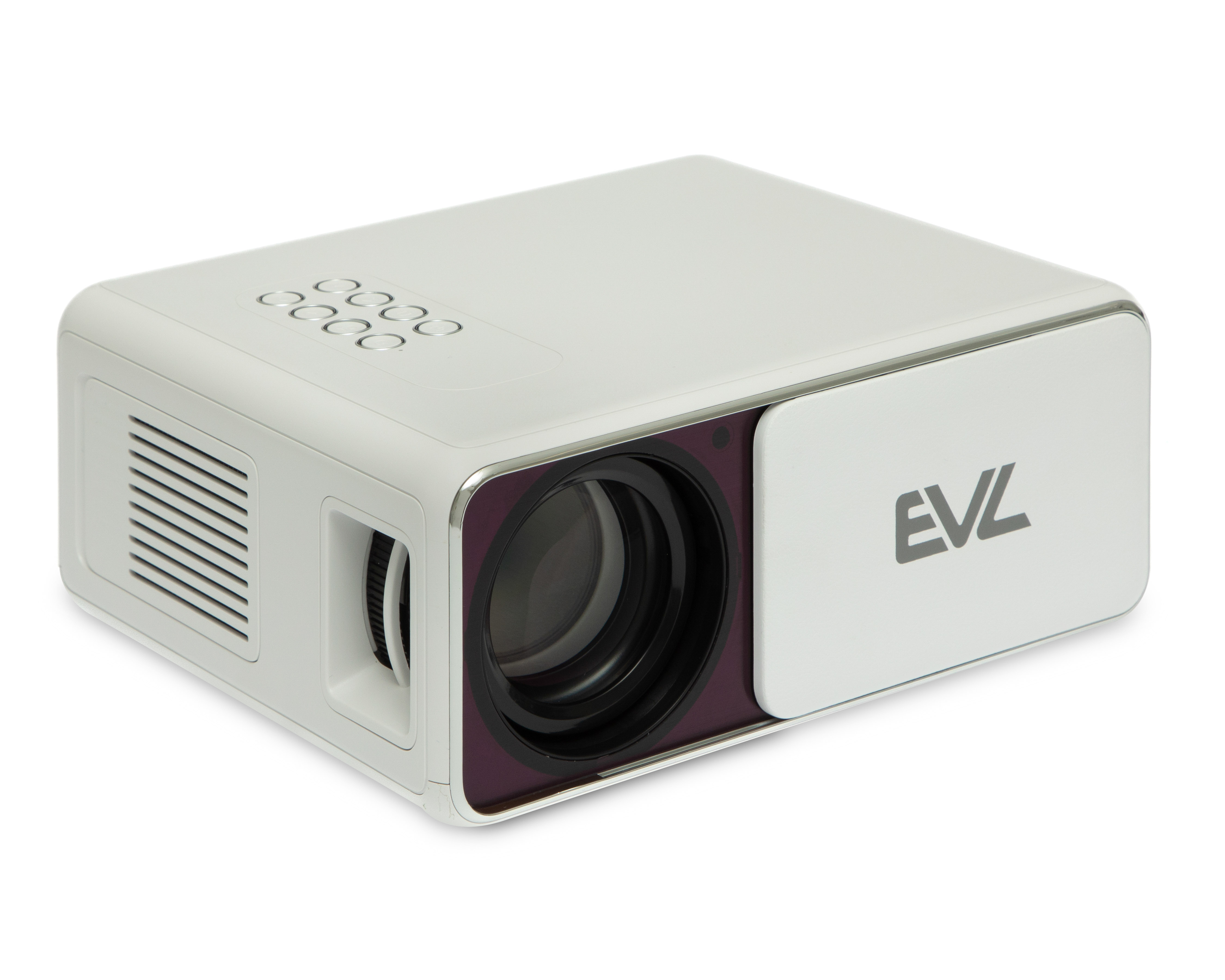 Foto 2 pulgar | Foto 1 | Proyector EVL 3200 Lúmenes PJ110
