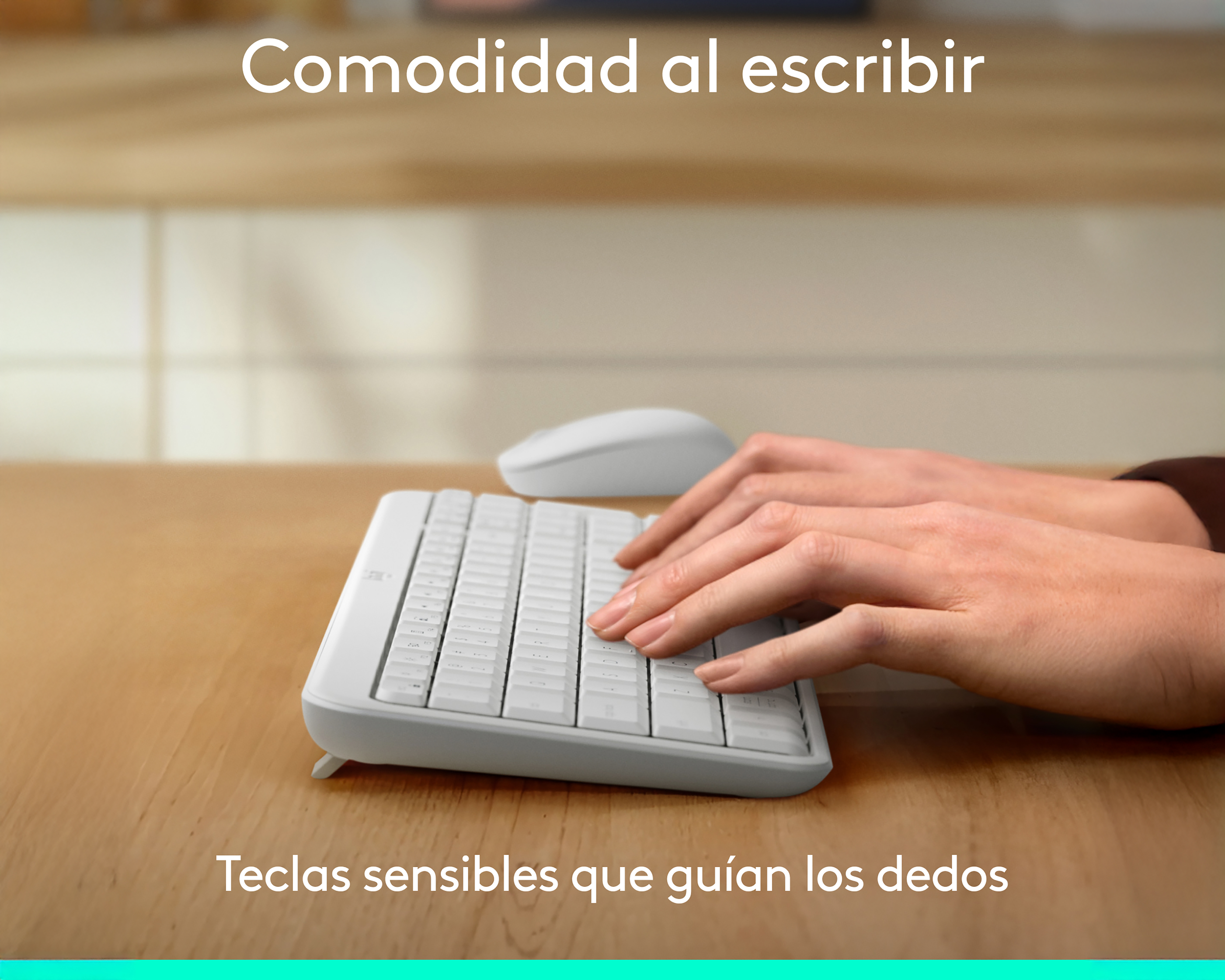 Foto 4 | Foto 4 | Combo de Teclado y Mouse Inalámbricos Logitech MK250