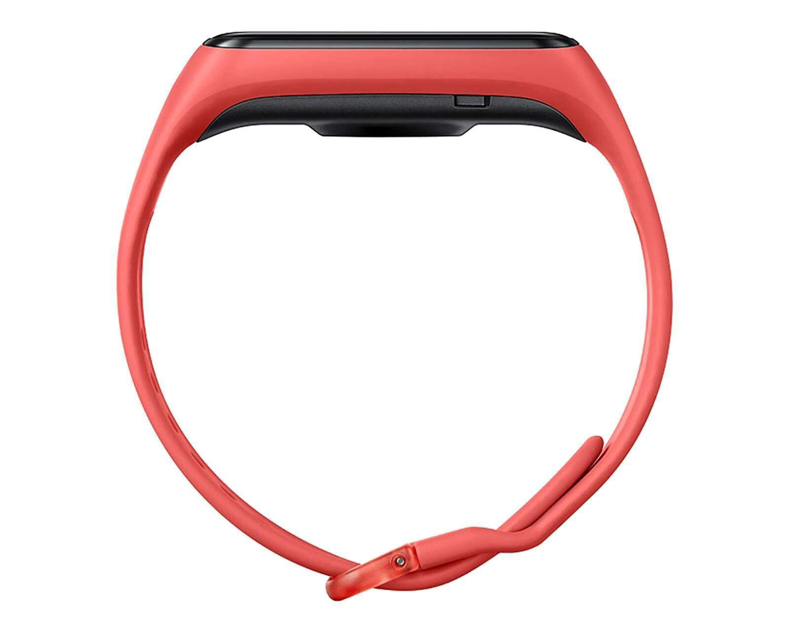 Foto 4 pulgar | Foto 3 | Fitband Samsung Galaxy Fit2 Rojo